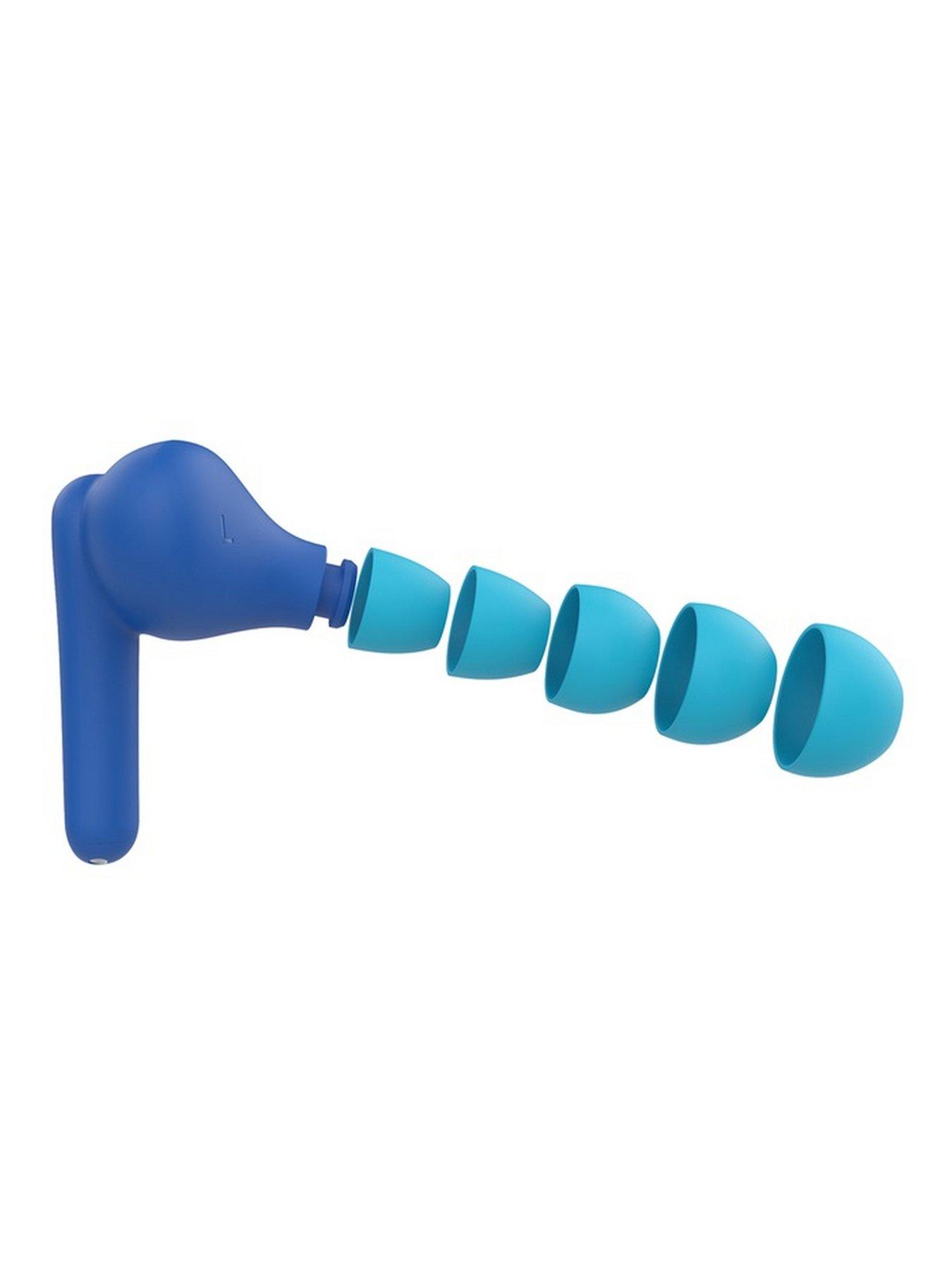 Image 4 of 6 of Belkin Soundform Nano2 True Wireless Earbuds Blue