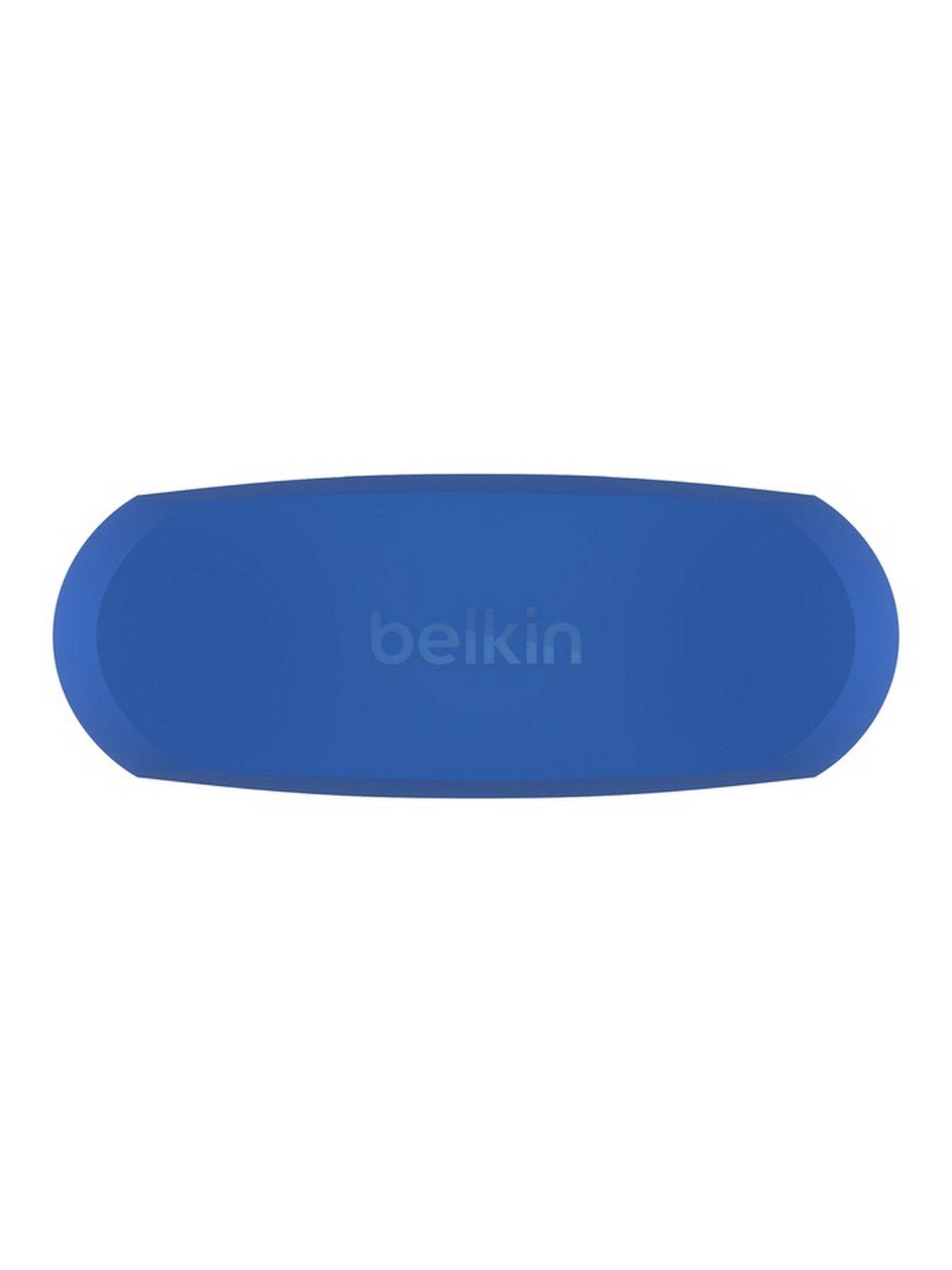 Image 6 of 6 of Belkin Soundform Nano2 True Wireless Earbuds Blue
