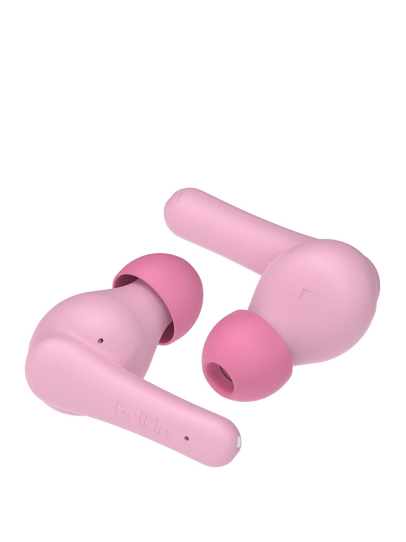 belkin-soundform-nano2-true-wireless-earbuds-pink