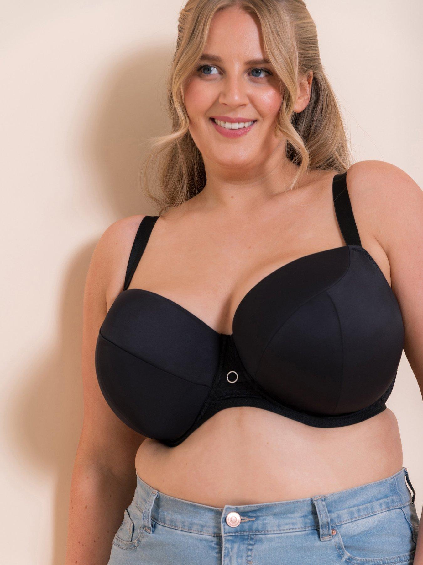 curvy-kate-daze-padded-underwired-t-shirt-balcony-bra-black