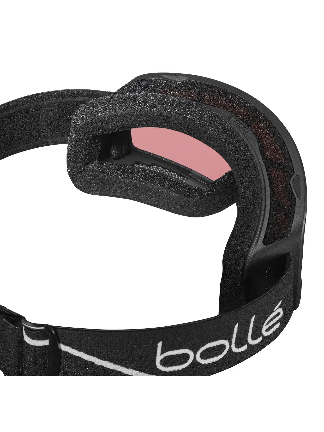 bolle-kids-nevada-junior-race-ski-goggles-blackback