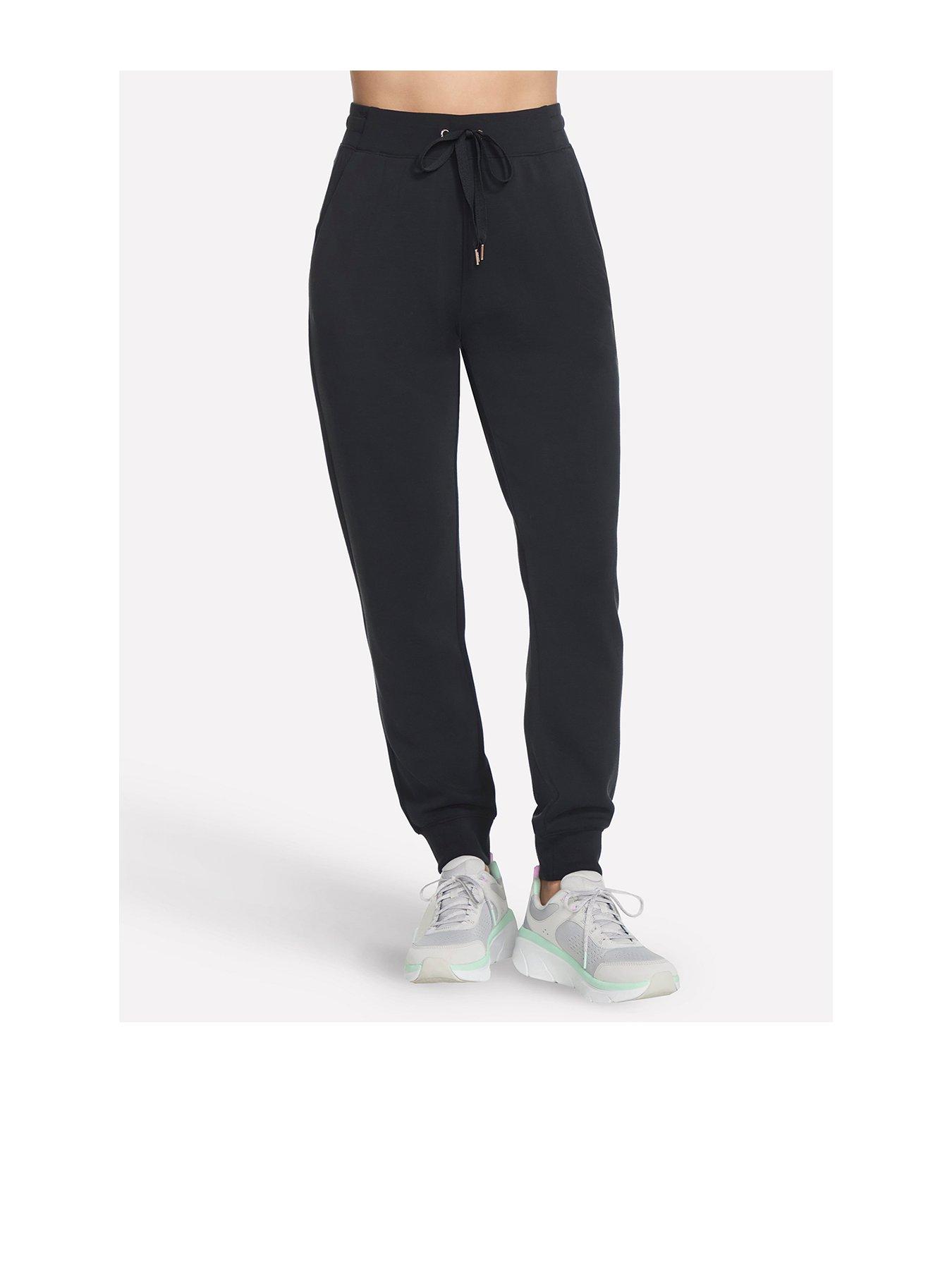 Skechers Skechluxe Elevate Jogger - Black