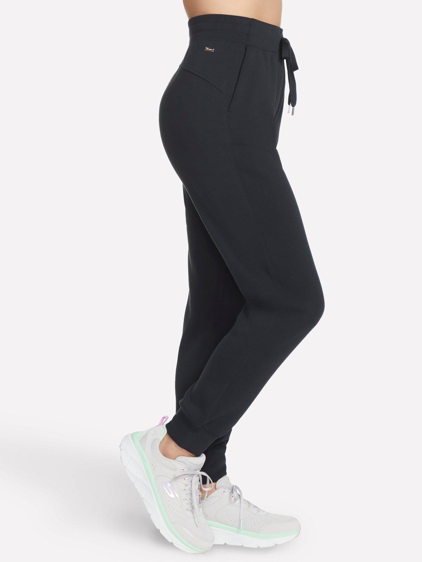 Image 2 of 3 of Skechers Skechluxe Elevate Jogger - Black