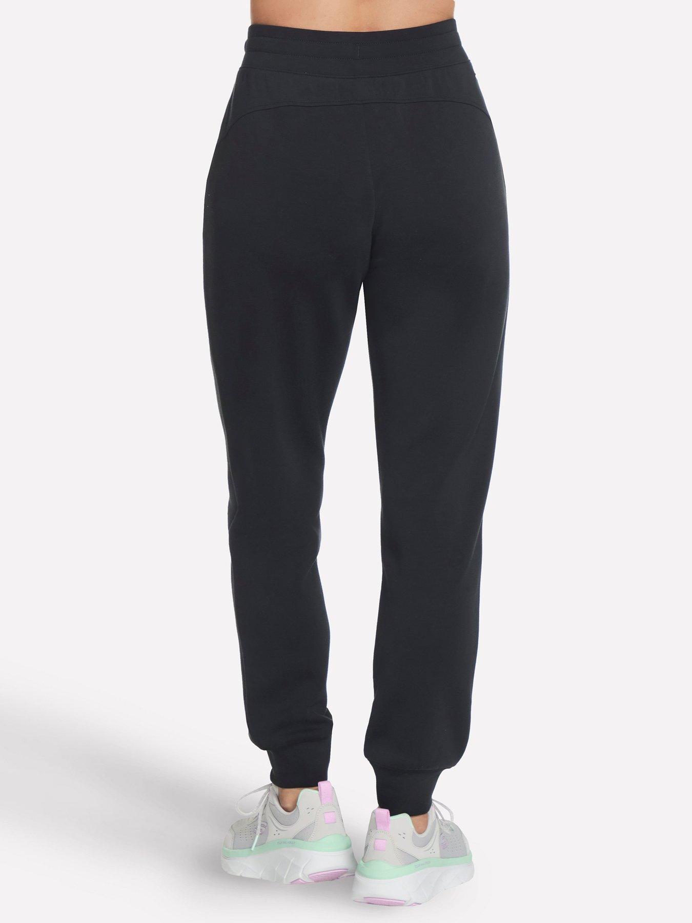 Image 3 of 3 of Skechers Skechluxe Elevate Jogger - Black