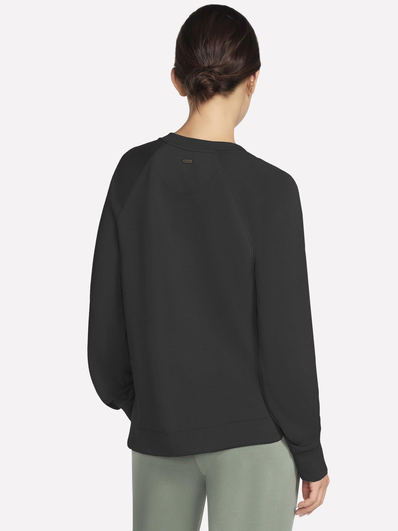 skechers-skechluxe-elevate-crewneck-blackback