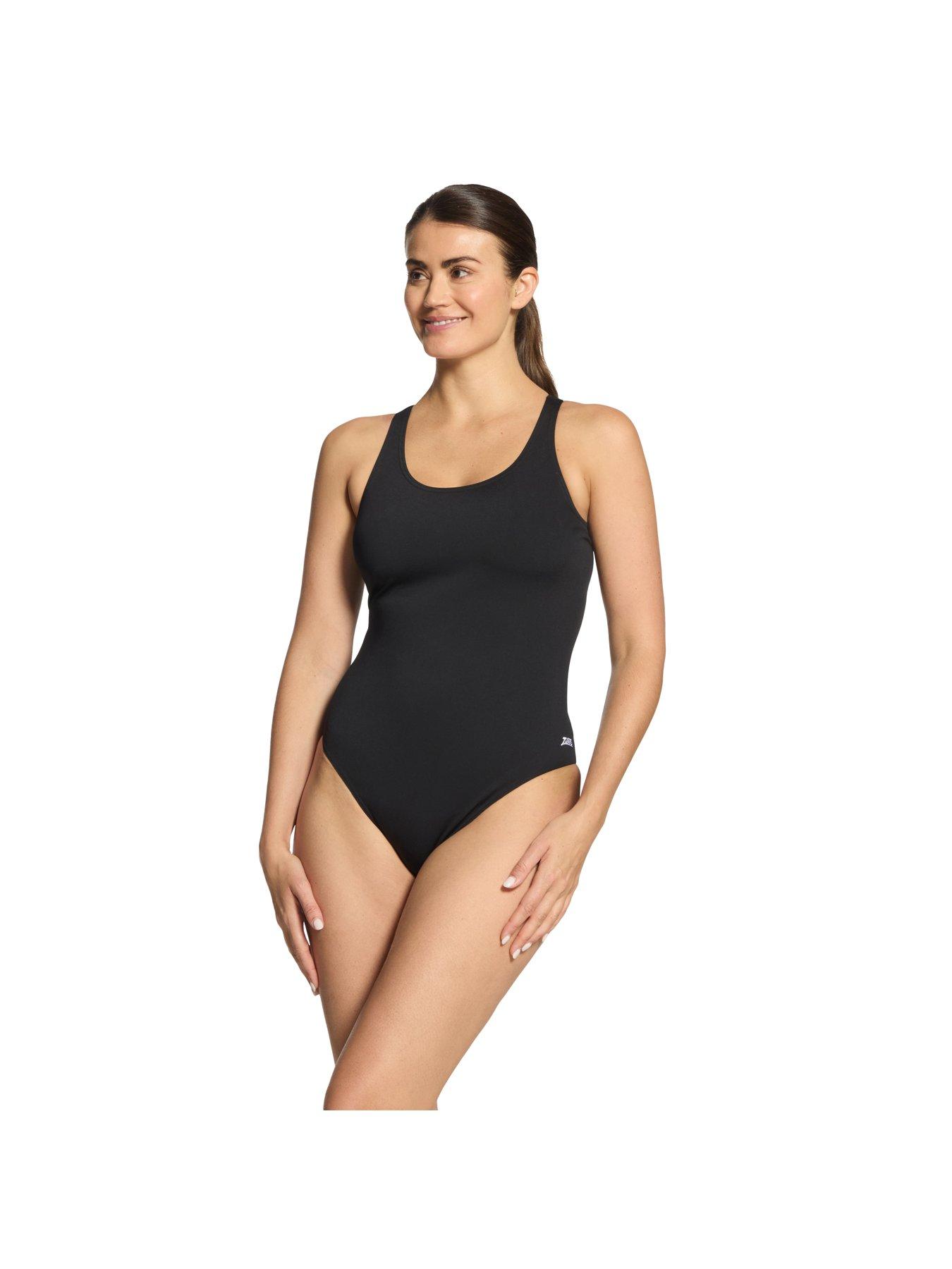 zoggs-ecolast-cottesloe-powerback-swimsuit--blackback