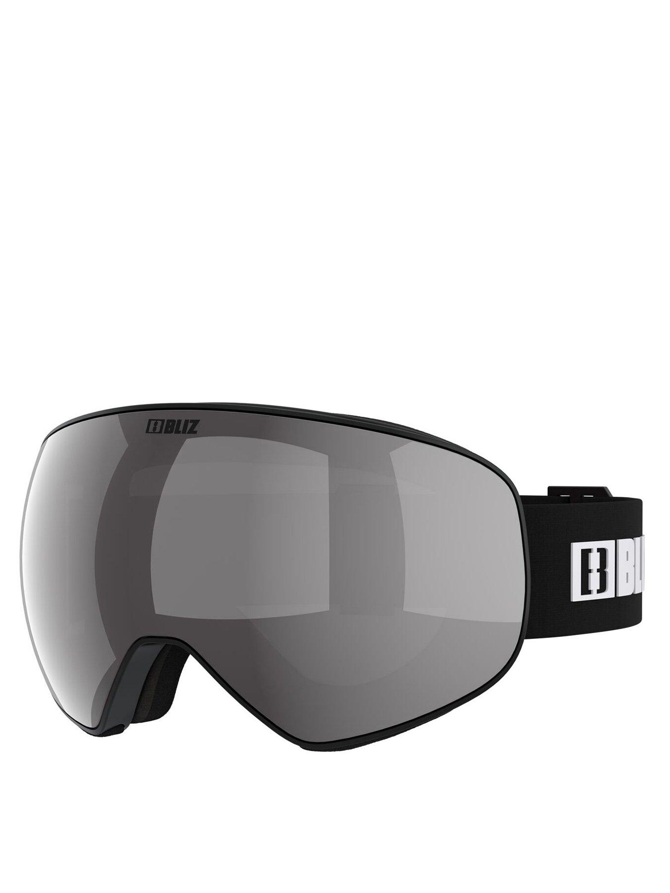 bliz-mens-floz-ski-goggles-matte-black-pink-silver