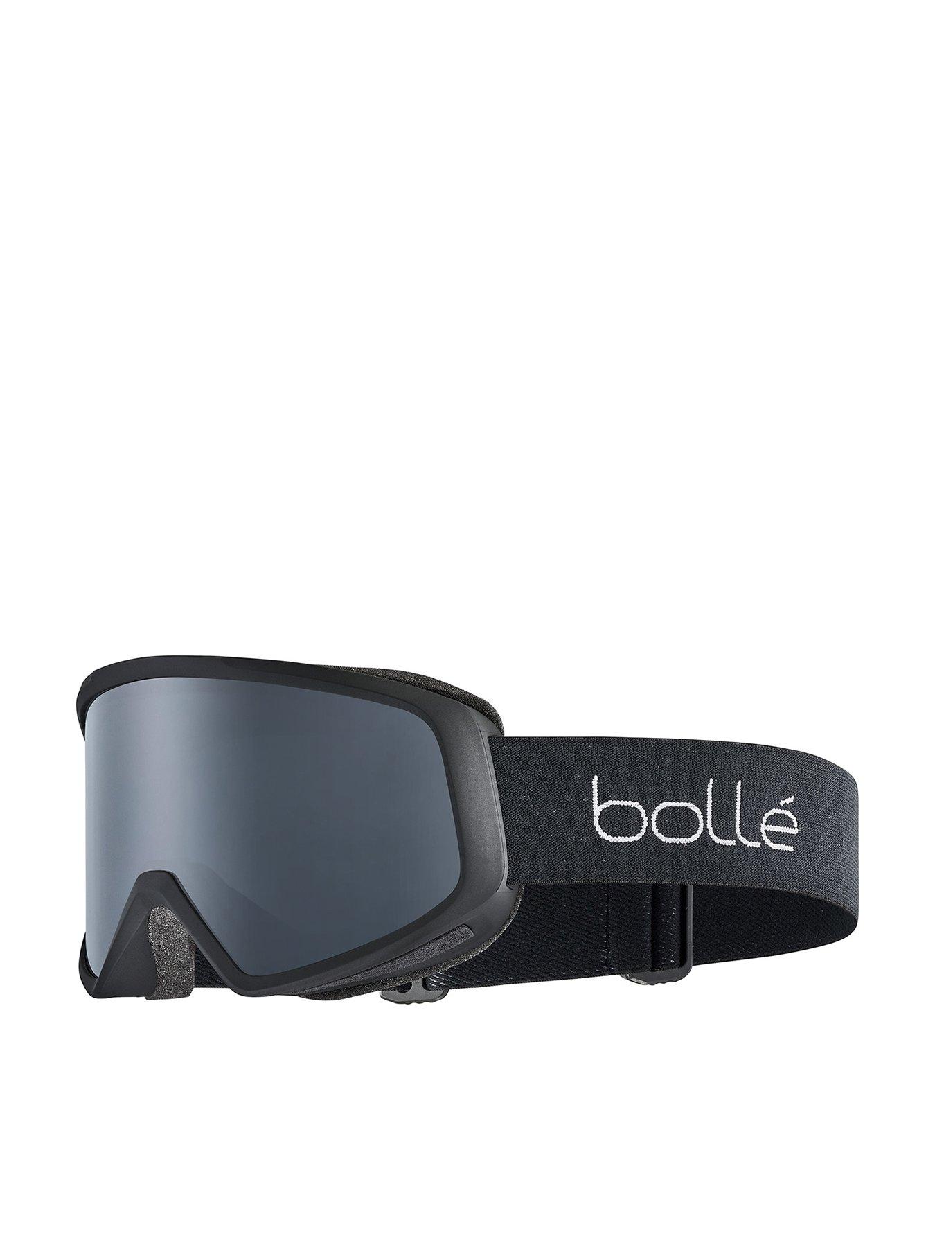 Bolle Bedrock Ski Goggles - Black/Grey