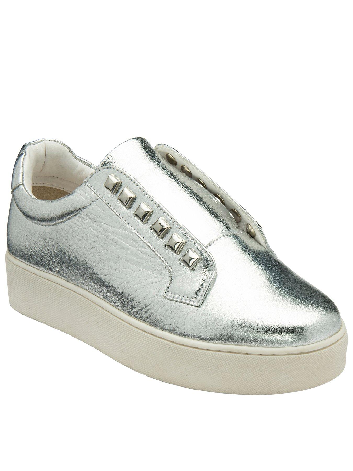 ravel-lowther-leather-trainers-silver