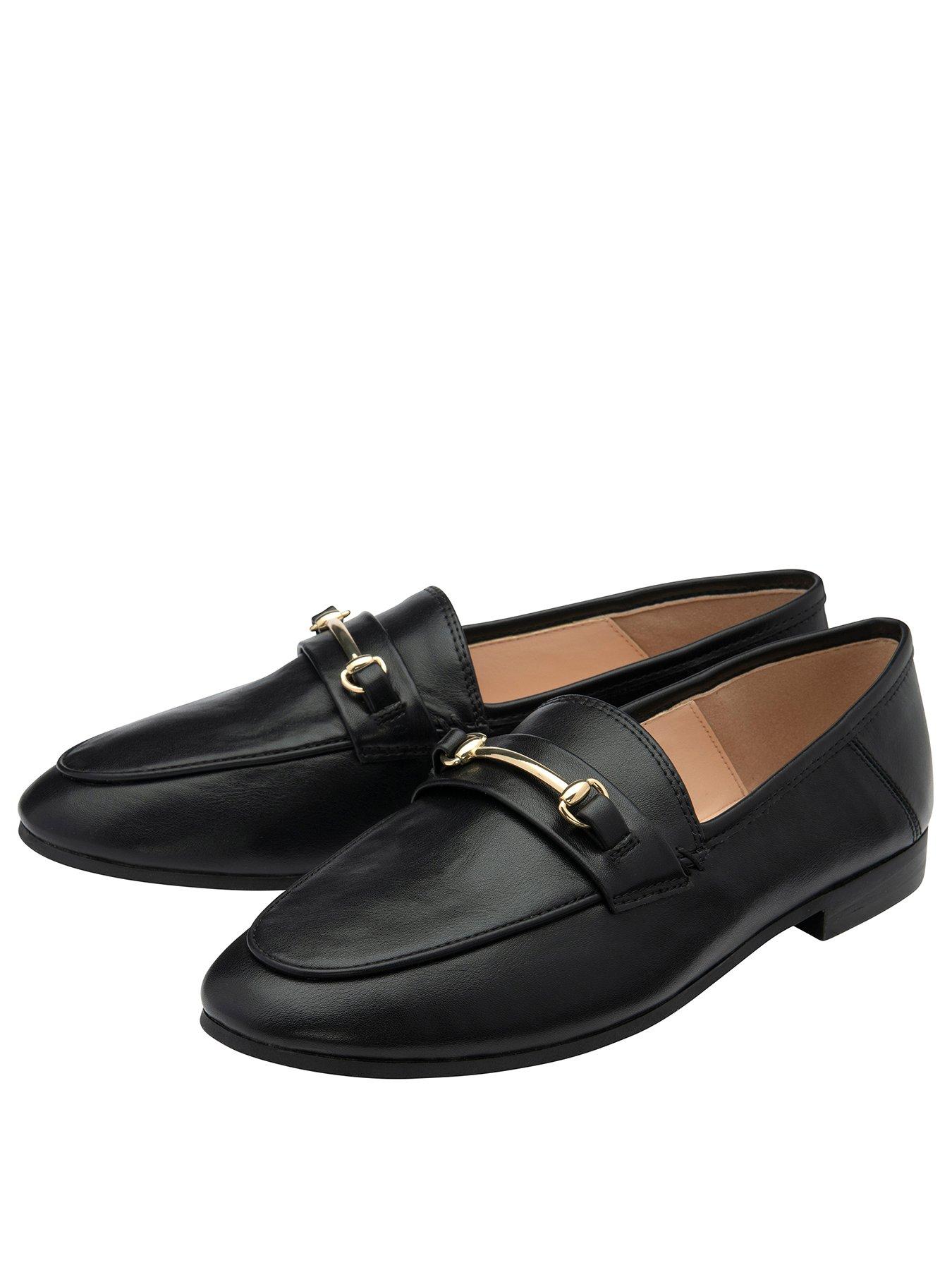 ravel-talla-snaffle-loafers-blackstillFront