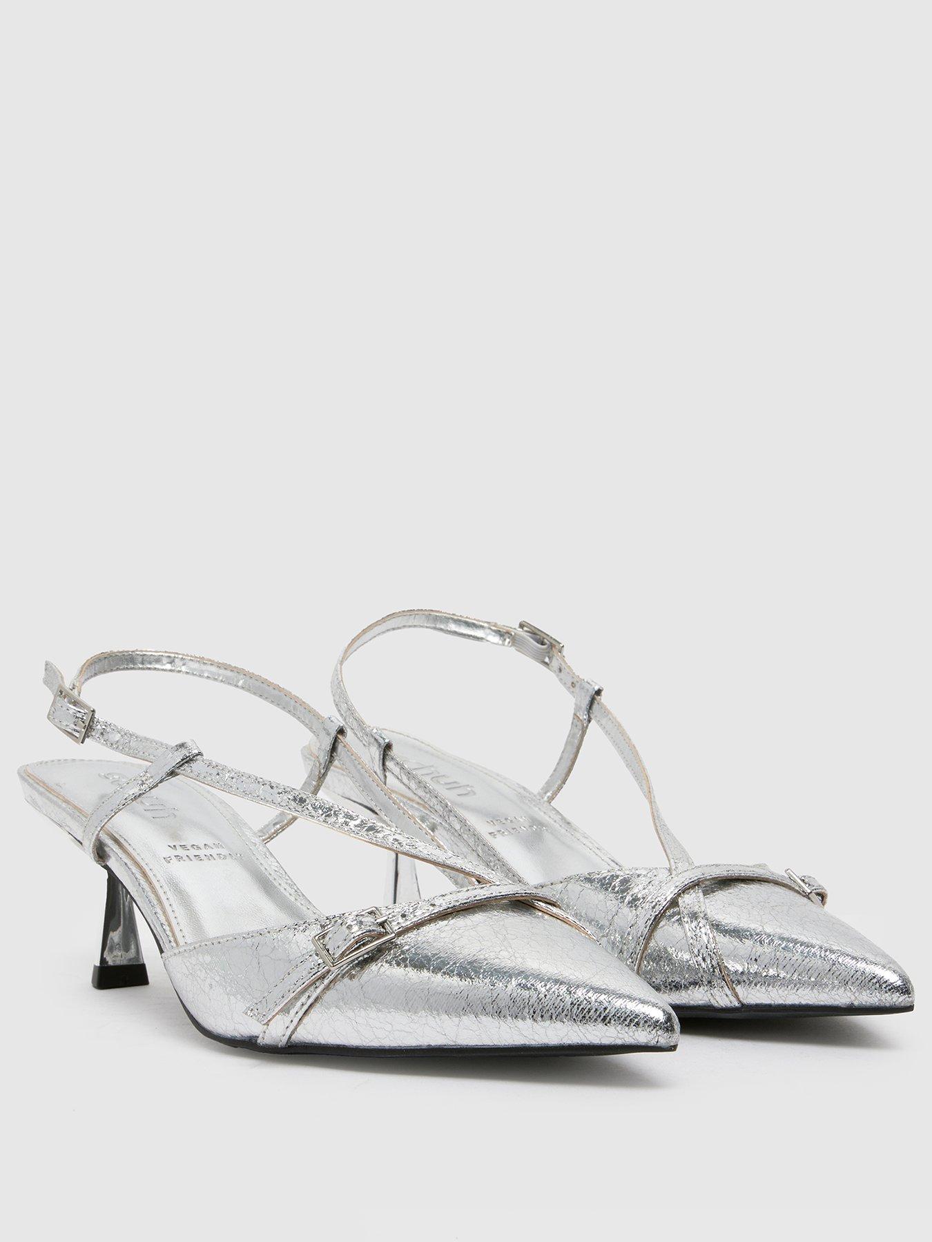 schuh-sidney-sling-back-heels-silverstillFront