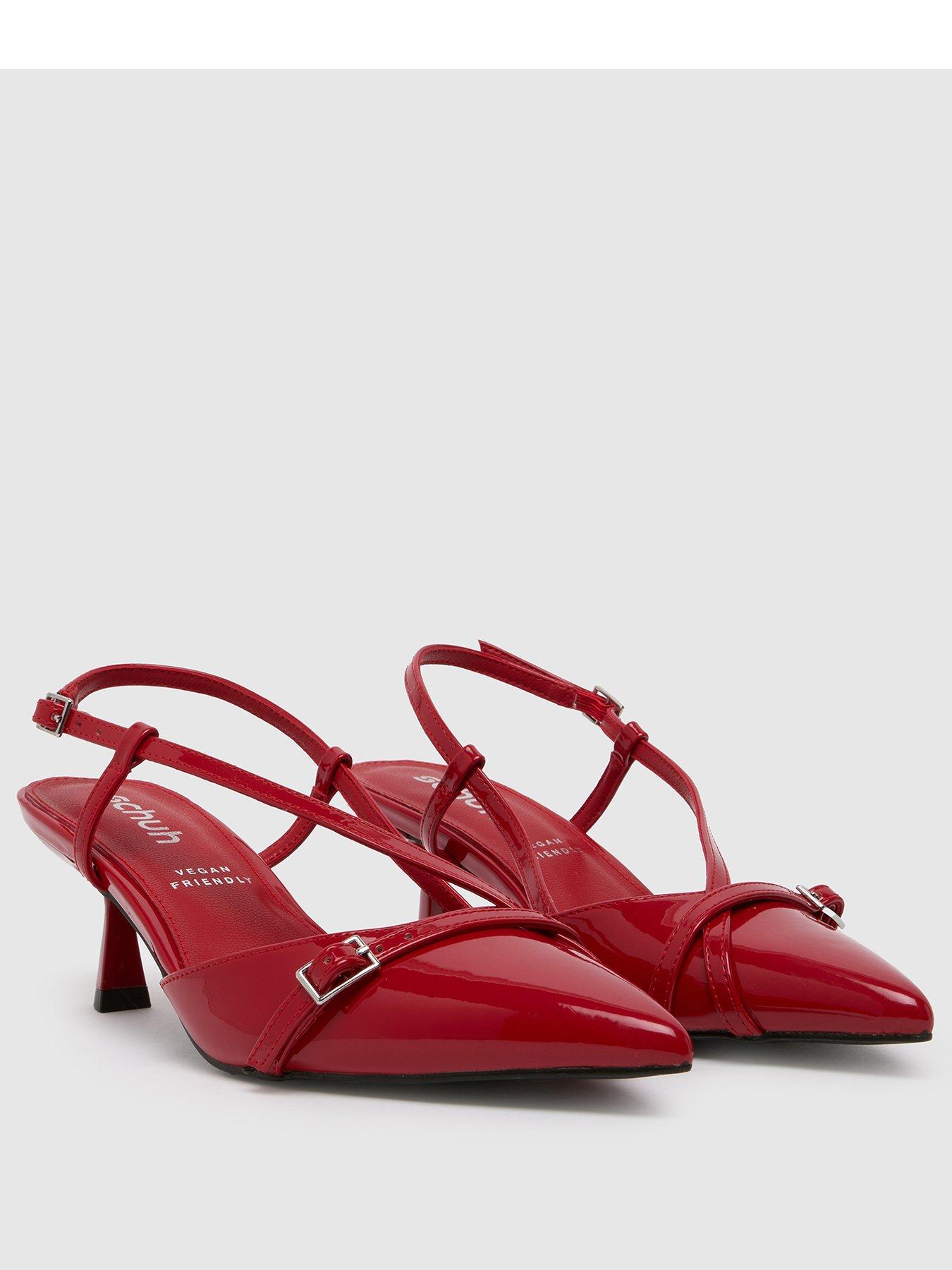 schuh-sidney-sling-back-heels-redstillFront