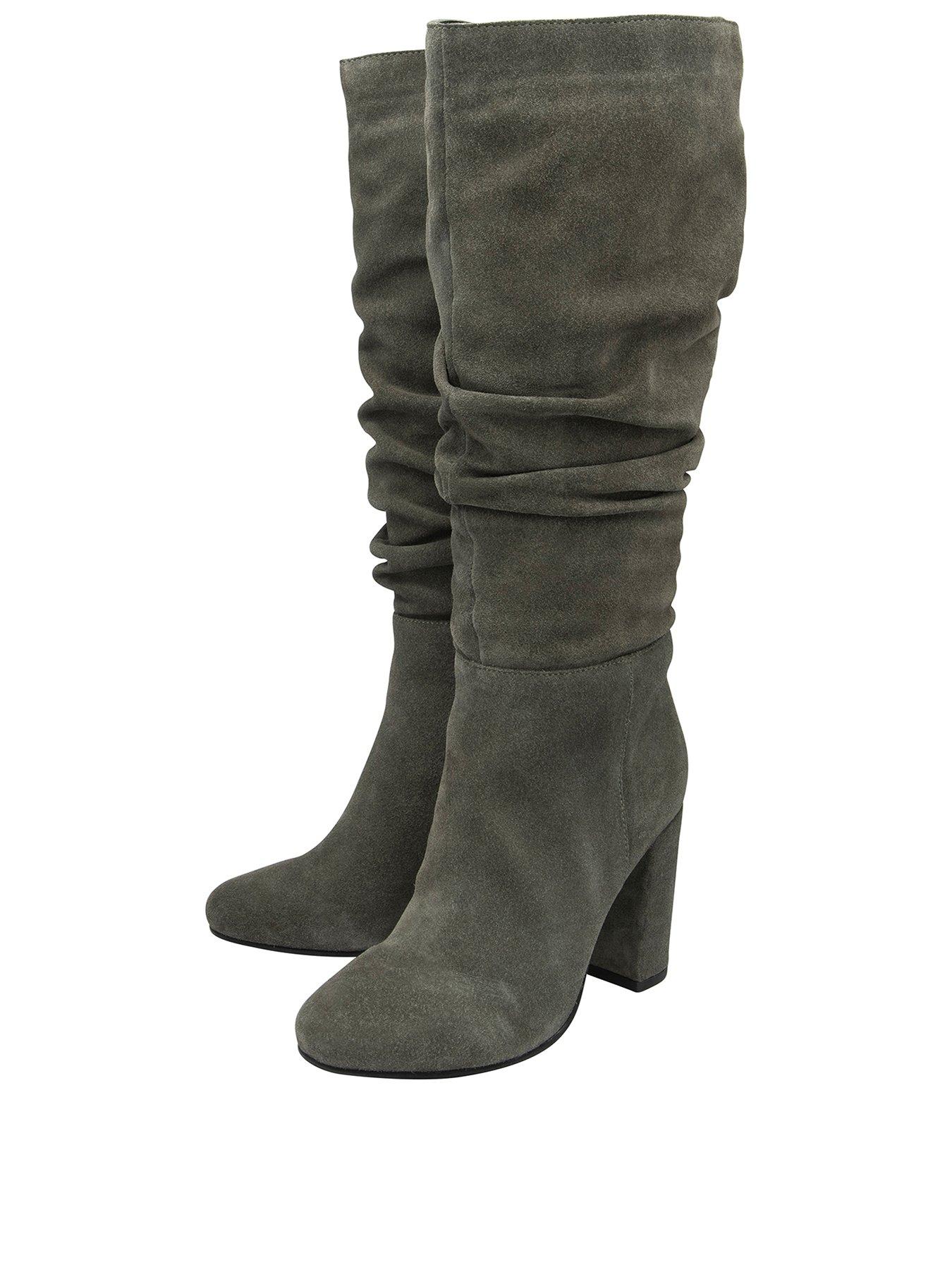 ravel-osney-suede-slouch-knee-boot-greystillFront