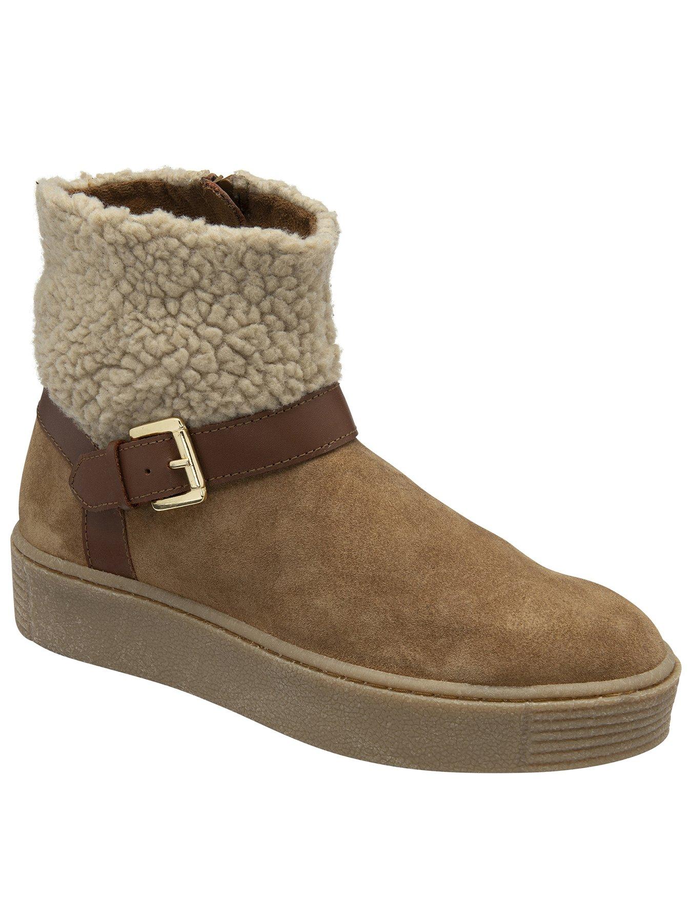 ravel-hetton-fur-lined-suede-ankle-boot-tan