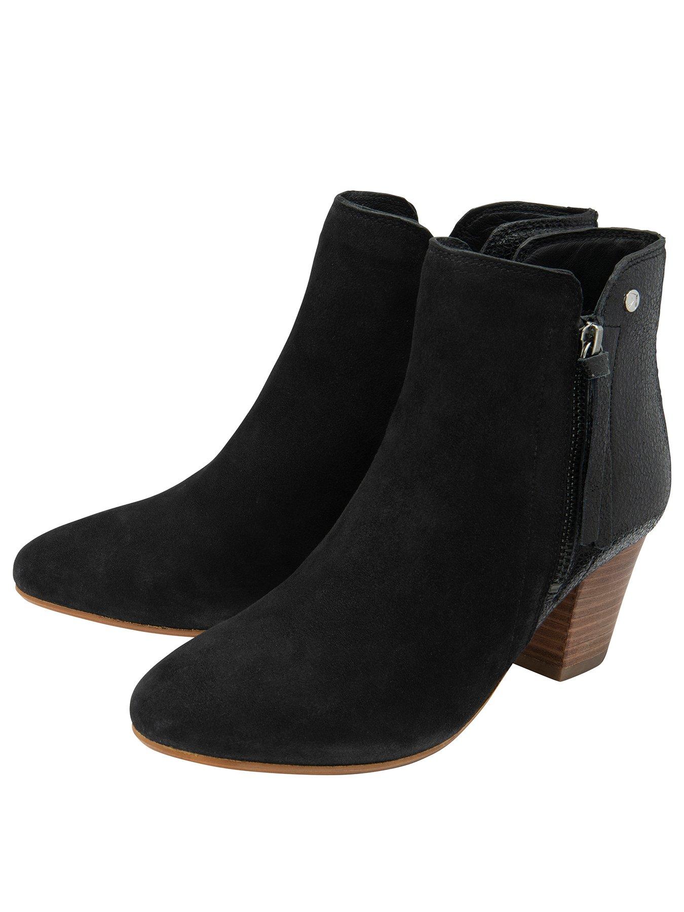 ravel-tay-suede-ankle-boot-blackstillFront