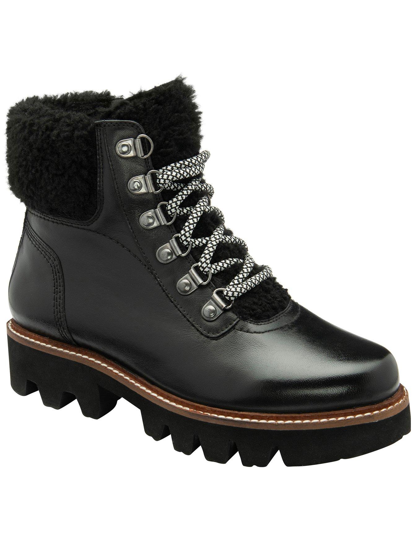 ravel-clyde-leather-fur-lined-hiker-ankle-boot-black