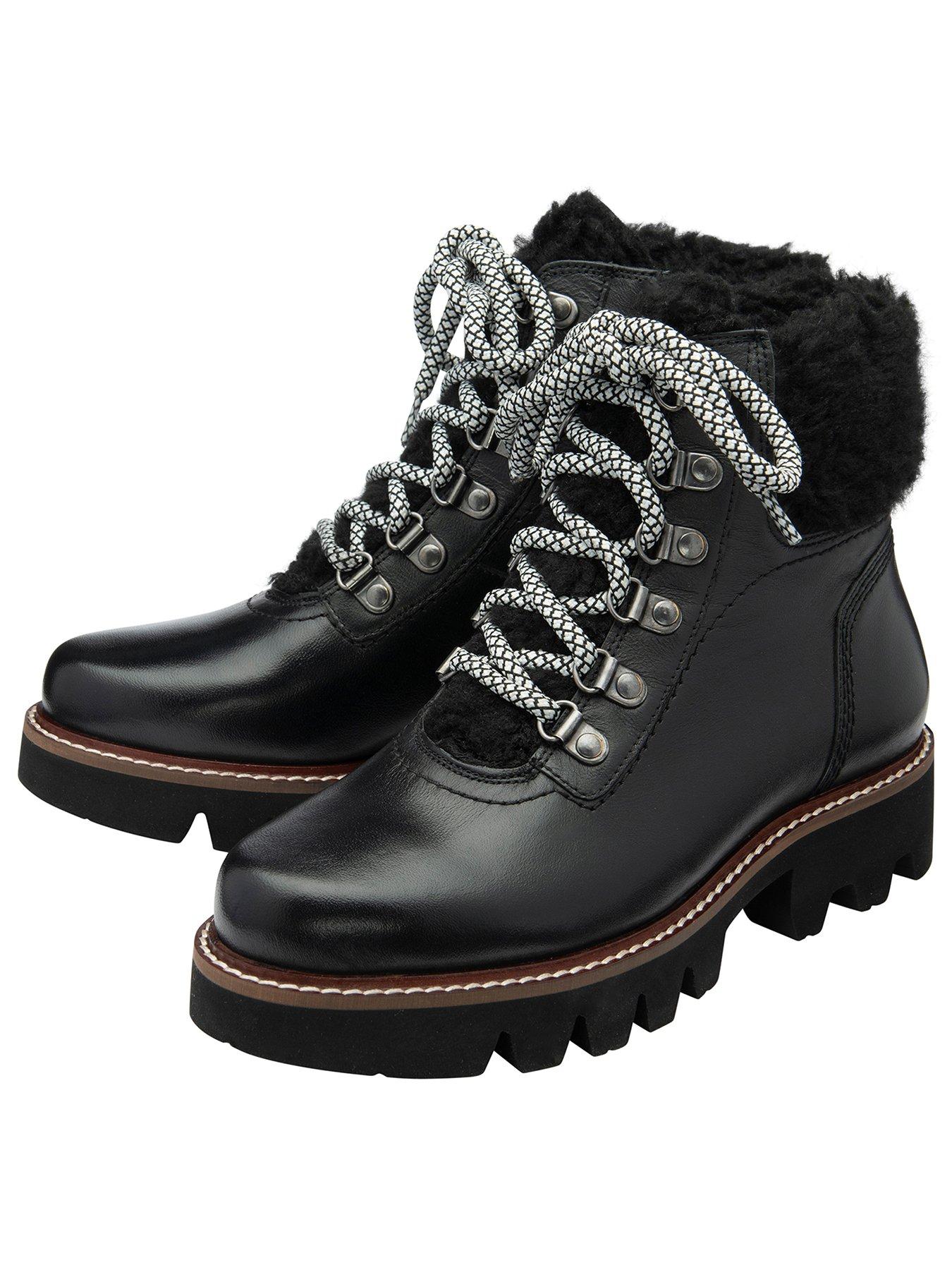 ravel-clyde-leather-fur-lined-hiker-ankle-boot-blackstillFront