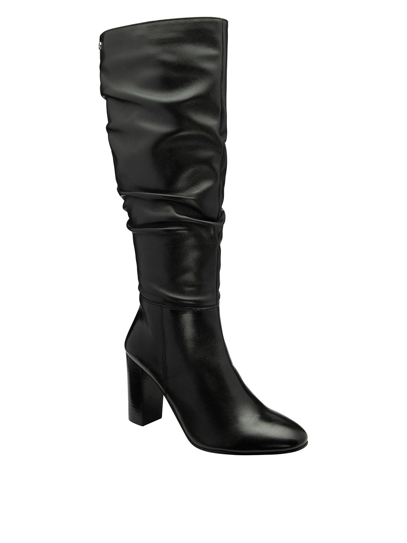 ravel-marsco-knee-high-slouch-leather-boot-blackfront