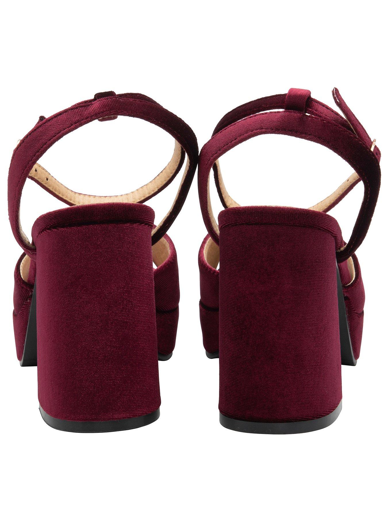 ravel-surina-velvet-platform-heels-burgundyback