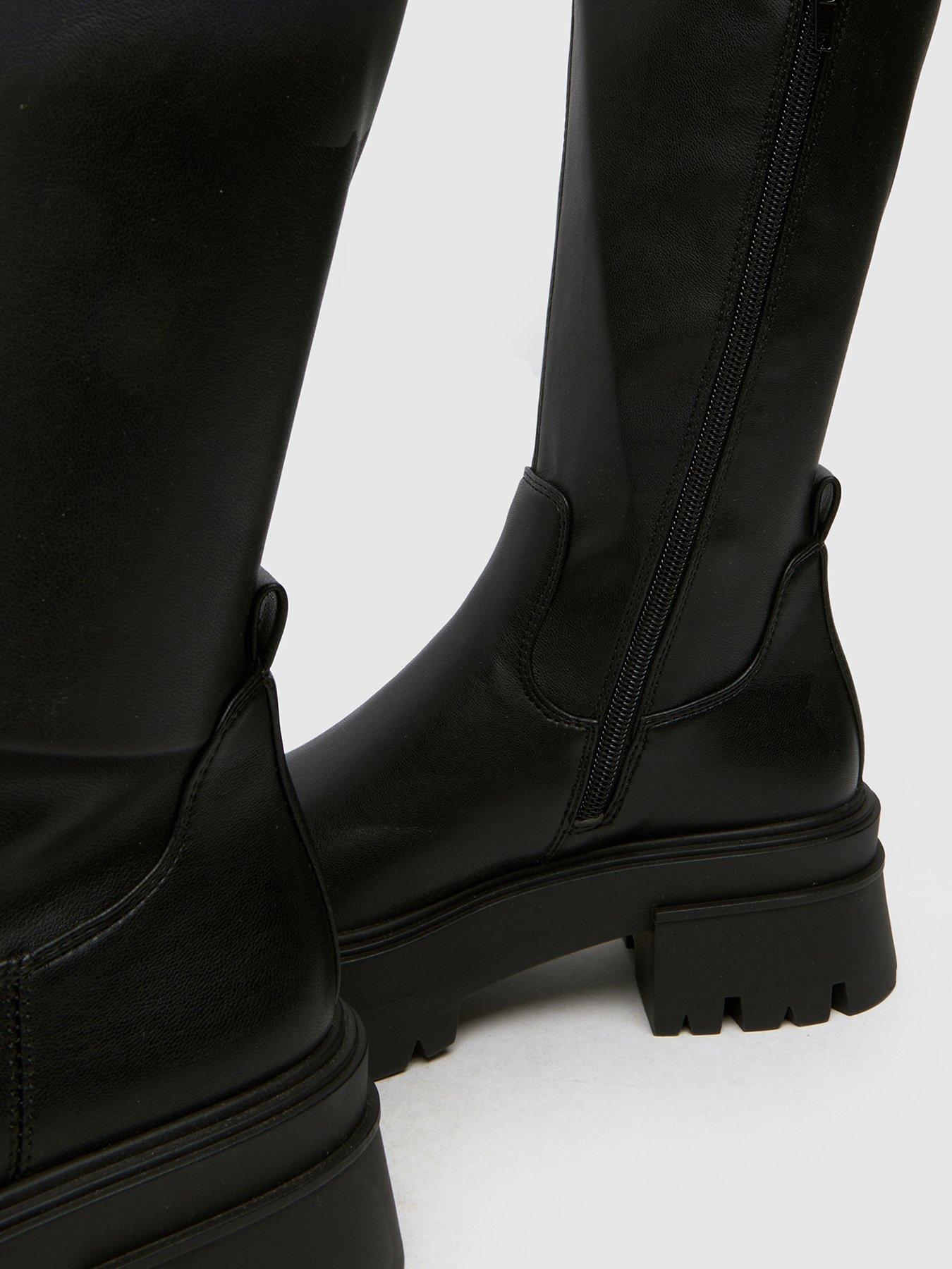 schuh-dasha-chunky-stretch-boot-blackoutfit