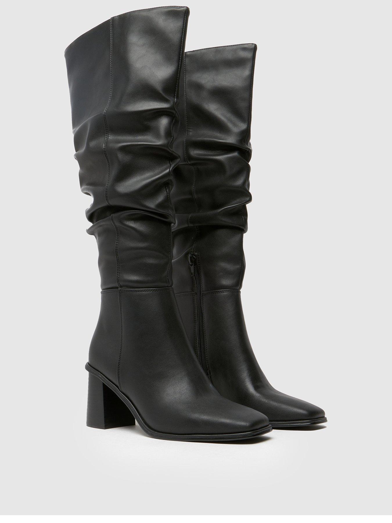 schuh-daria-slouch-boot-blackstillFront