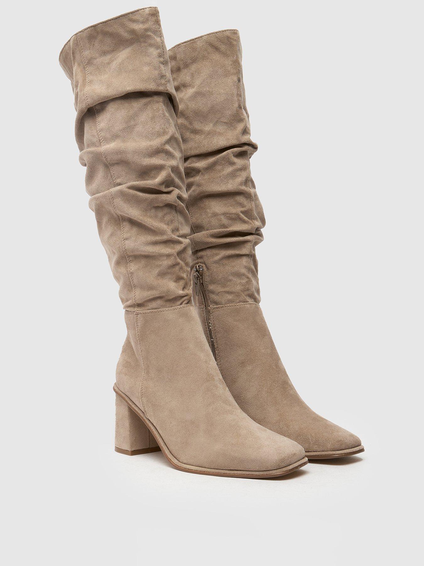 schuh-daria-slouch-boot-taupe-greystillFront