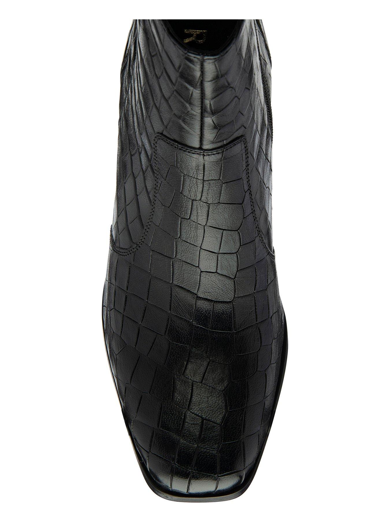 ravel-louth-croc-leather-heeled-boot-blackoutfit