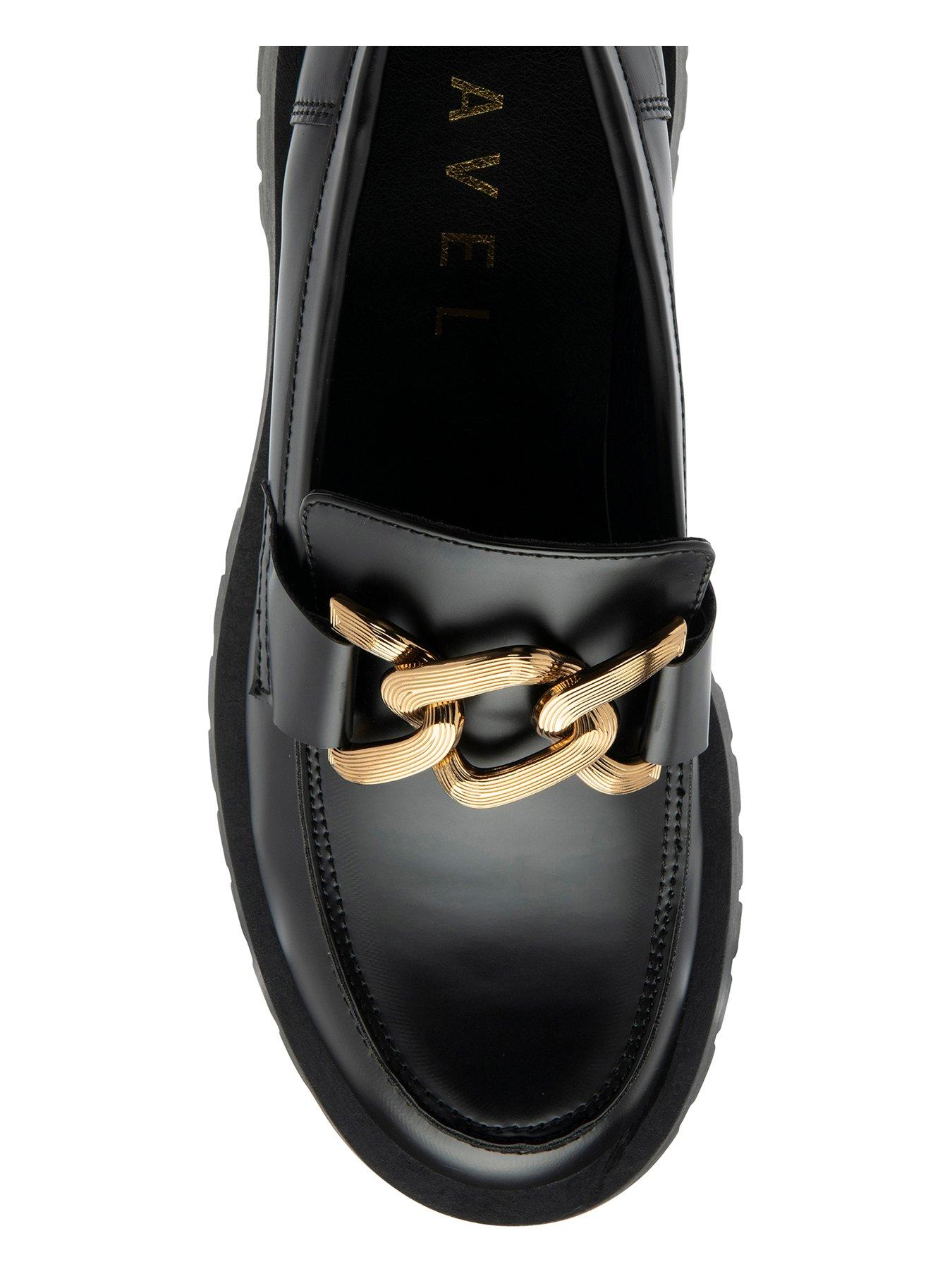 ravel-spey-chunky-chain-loafers-blackoutfit