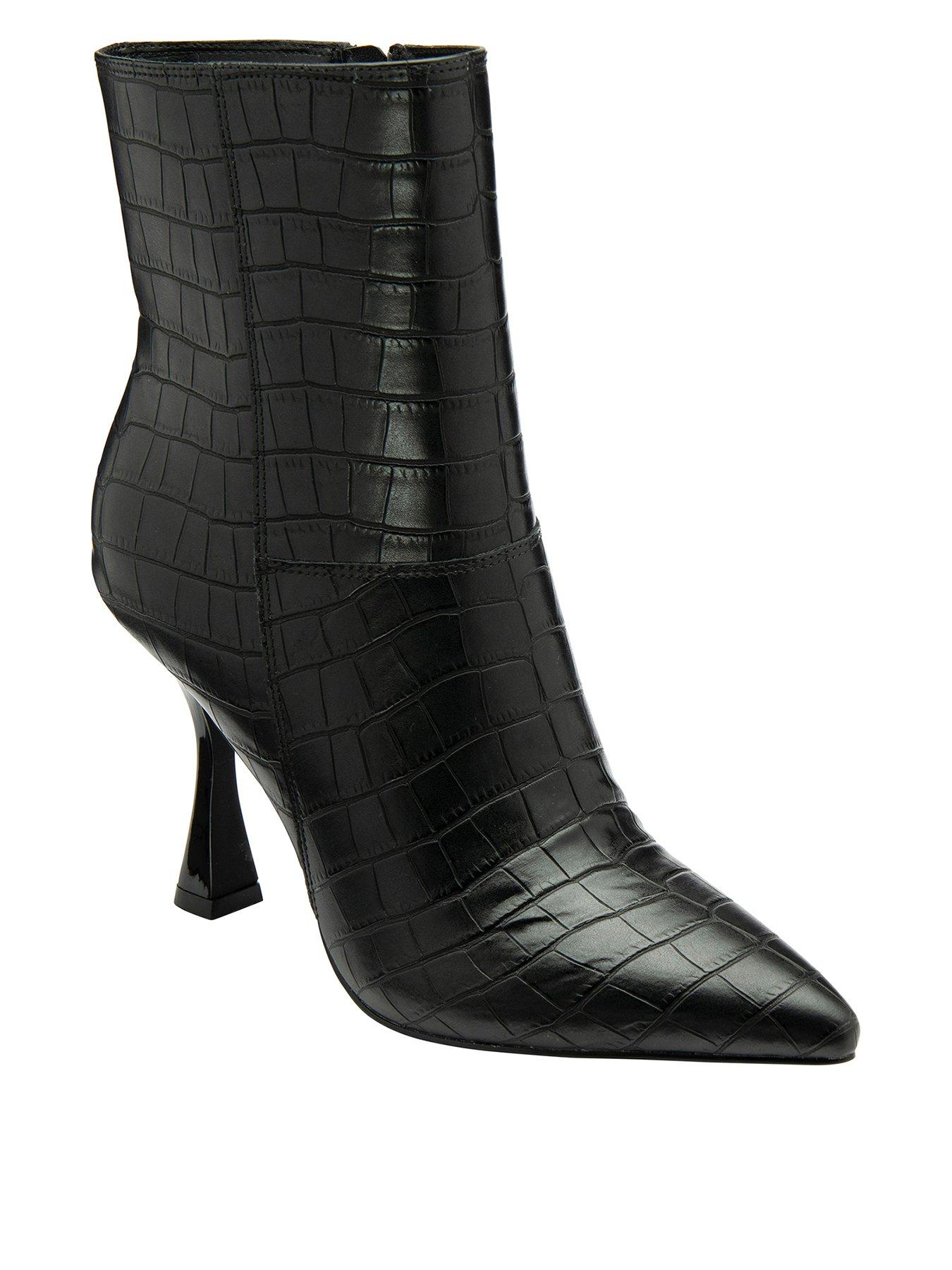 ravel-largo-croc-heeled-boot-black