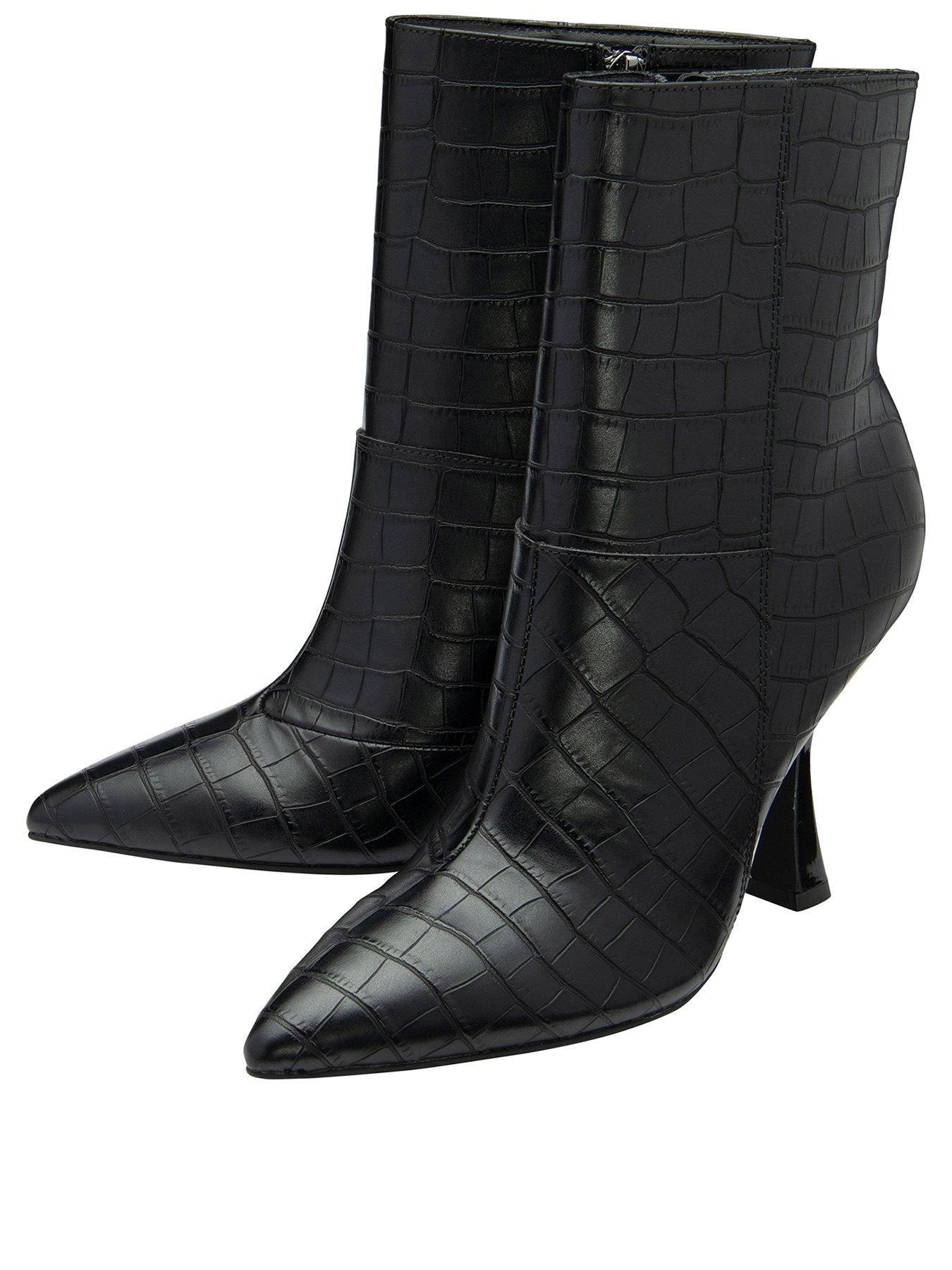 ravel-largo-croc-heeled-boot-blackstillFront