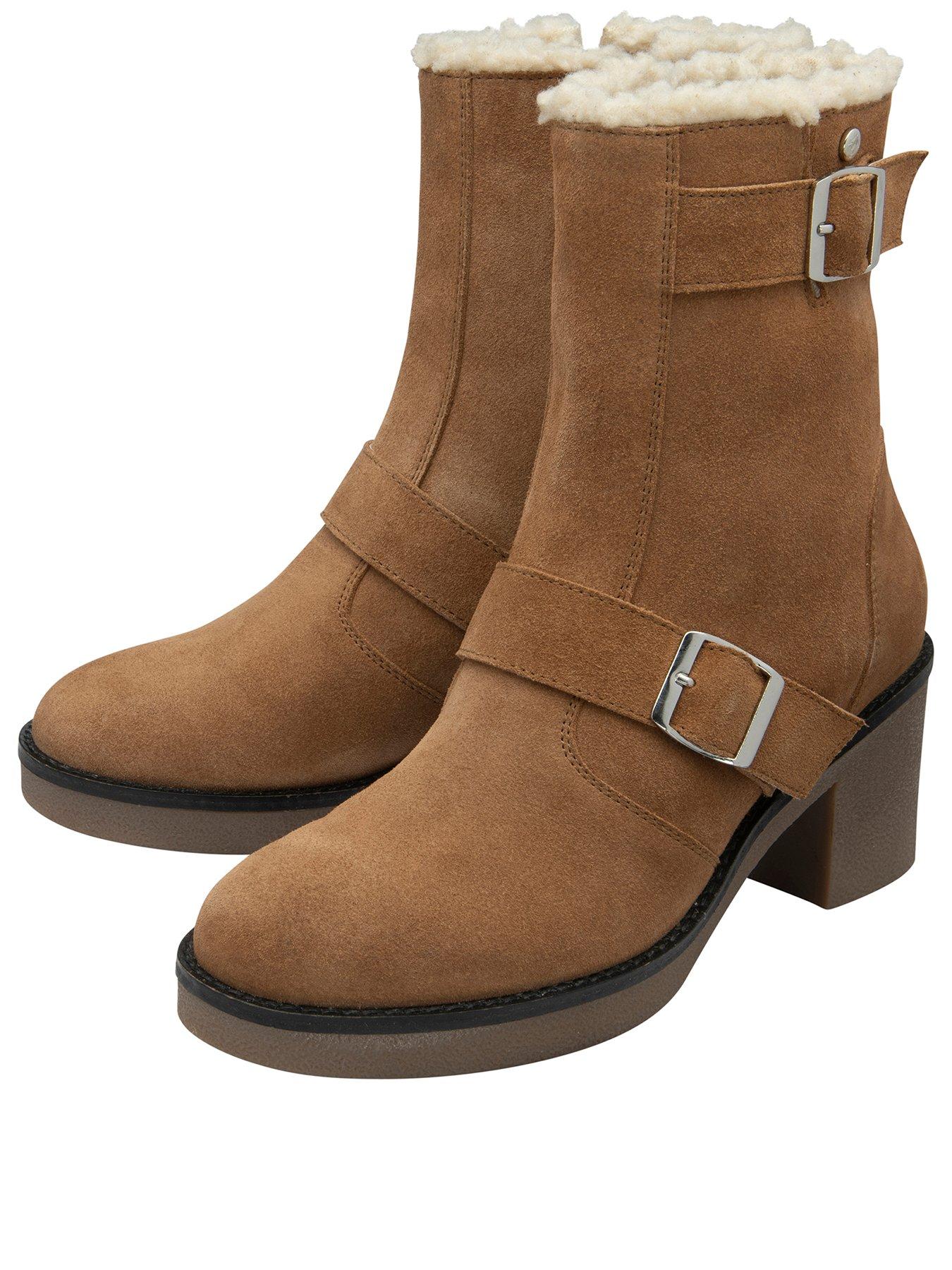 ravel-naburn-fur-lined-suede-boot-tanstillFront