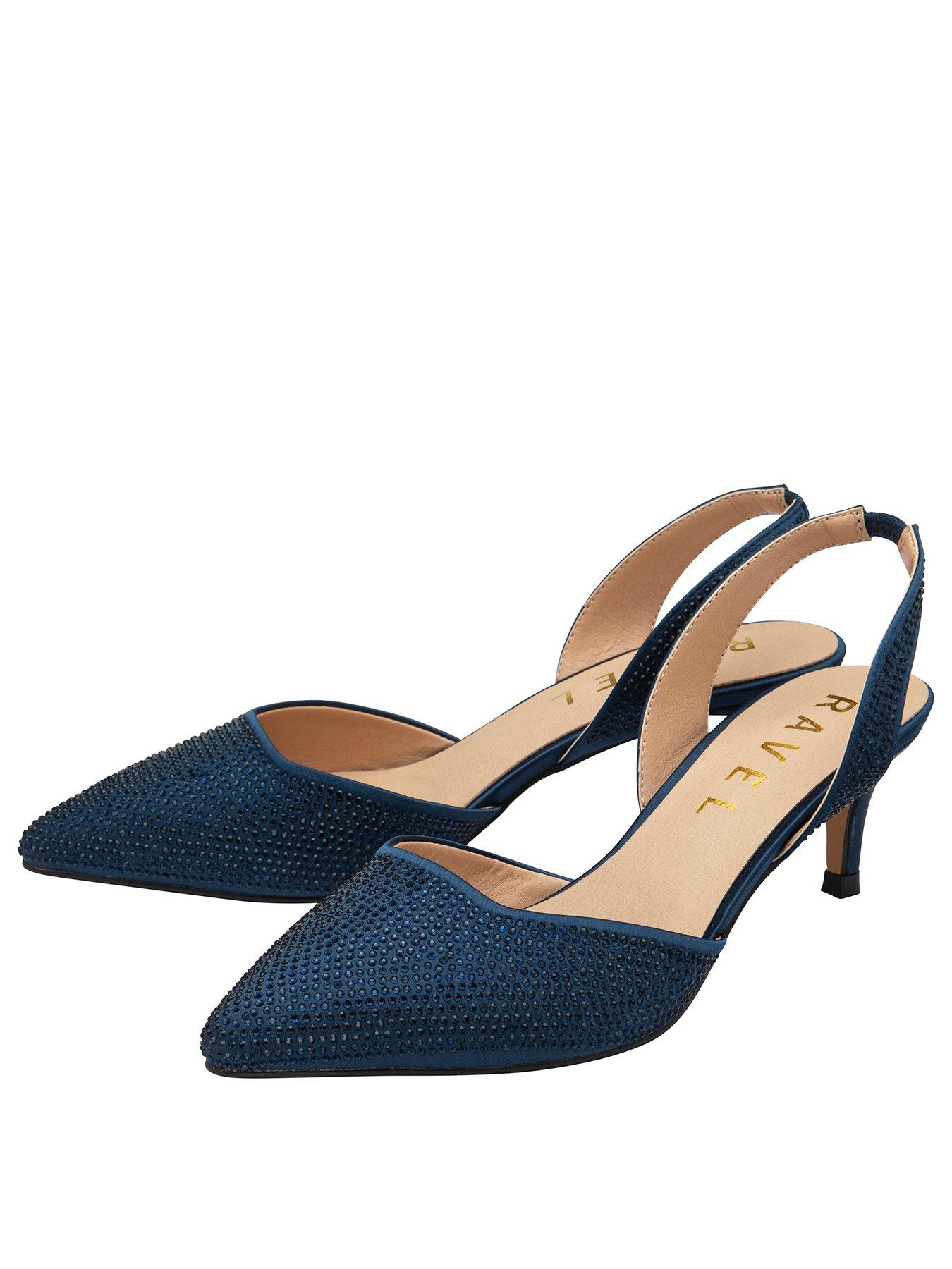 ravel-mallowdiamante-two-part-heels-navystillFront