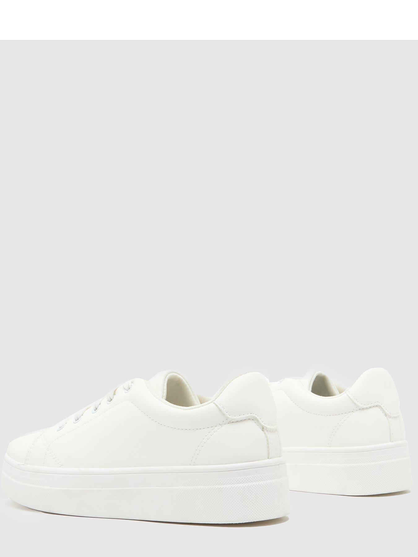 schuh-marcella-lace-up-trainer-whiteoutfit