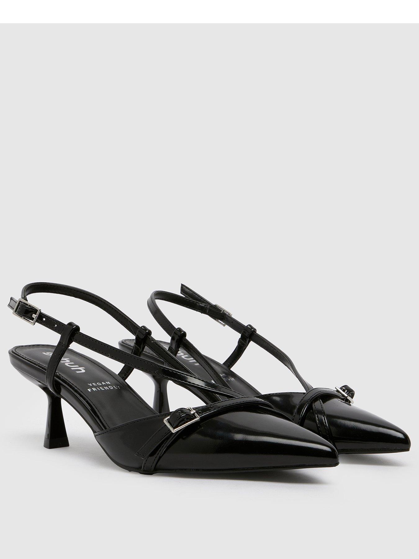 schuh-sidney-sling-back-heels-blackstillFront