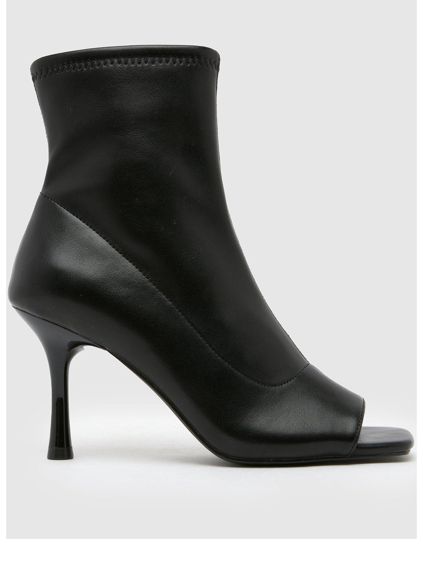 schuh-beatrice-peep-toe-boot-black