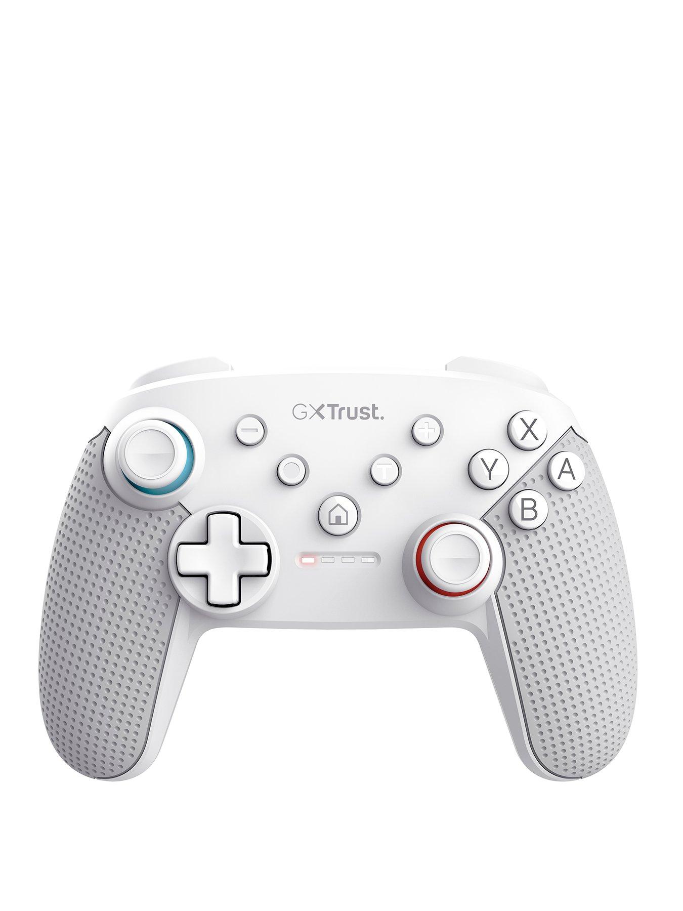 Trust Gxt1246 Muta Wireless Bluetooth Controller For Nintendo Switch/Nintendo Switch 2 in Red