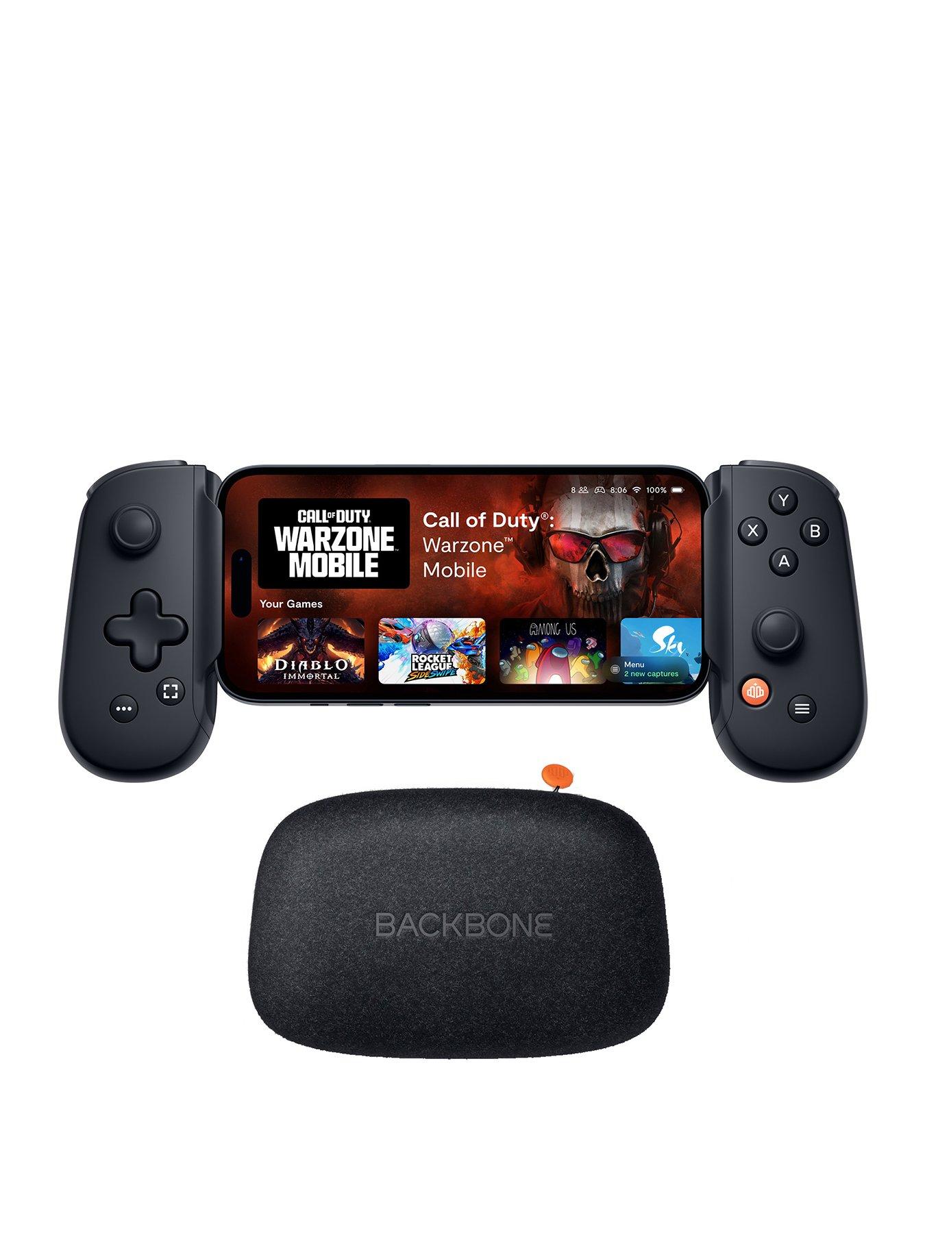 undefined Backbone One Classic Controller Gen 2 + Carry Case