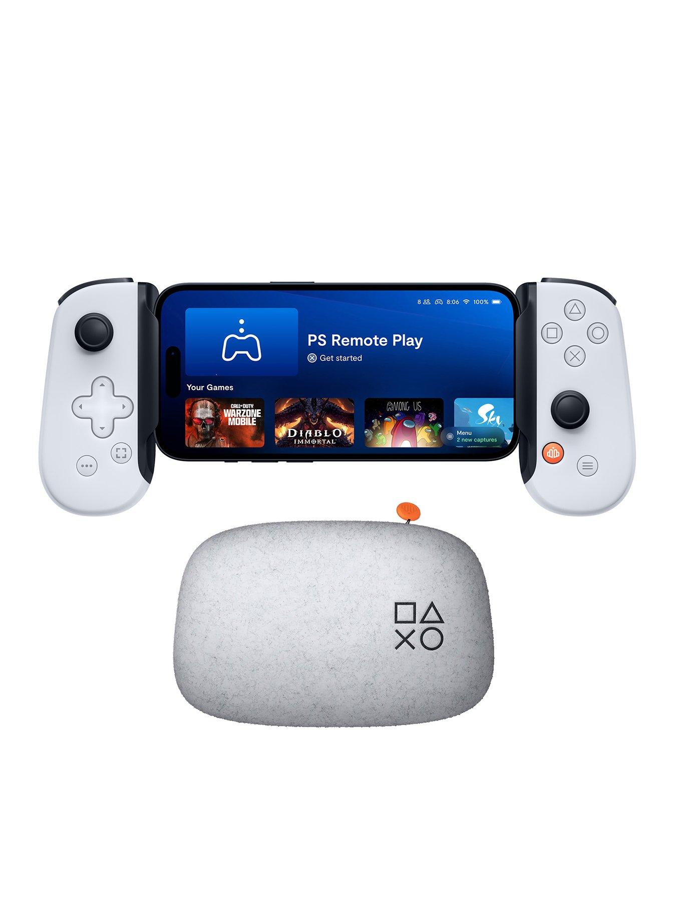 undefined One PS Controller Gen 2 + Carry Case