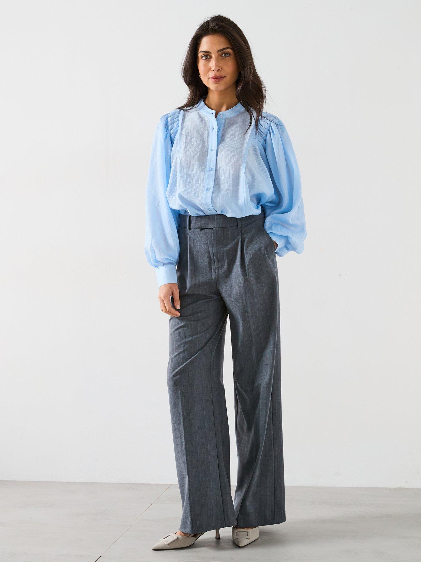 v-by-very-batwing-drapey-textured-shirt-blueback