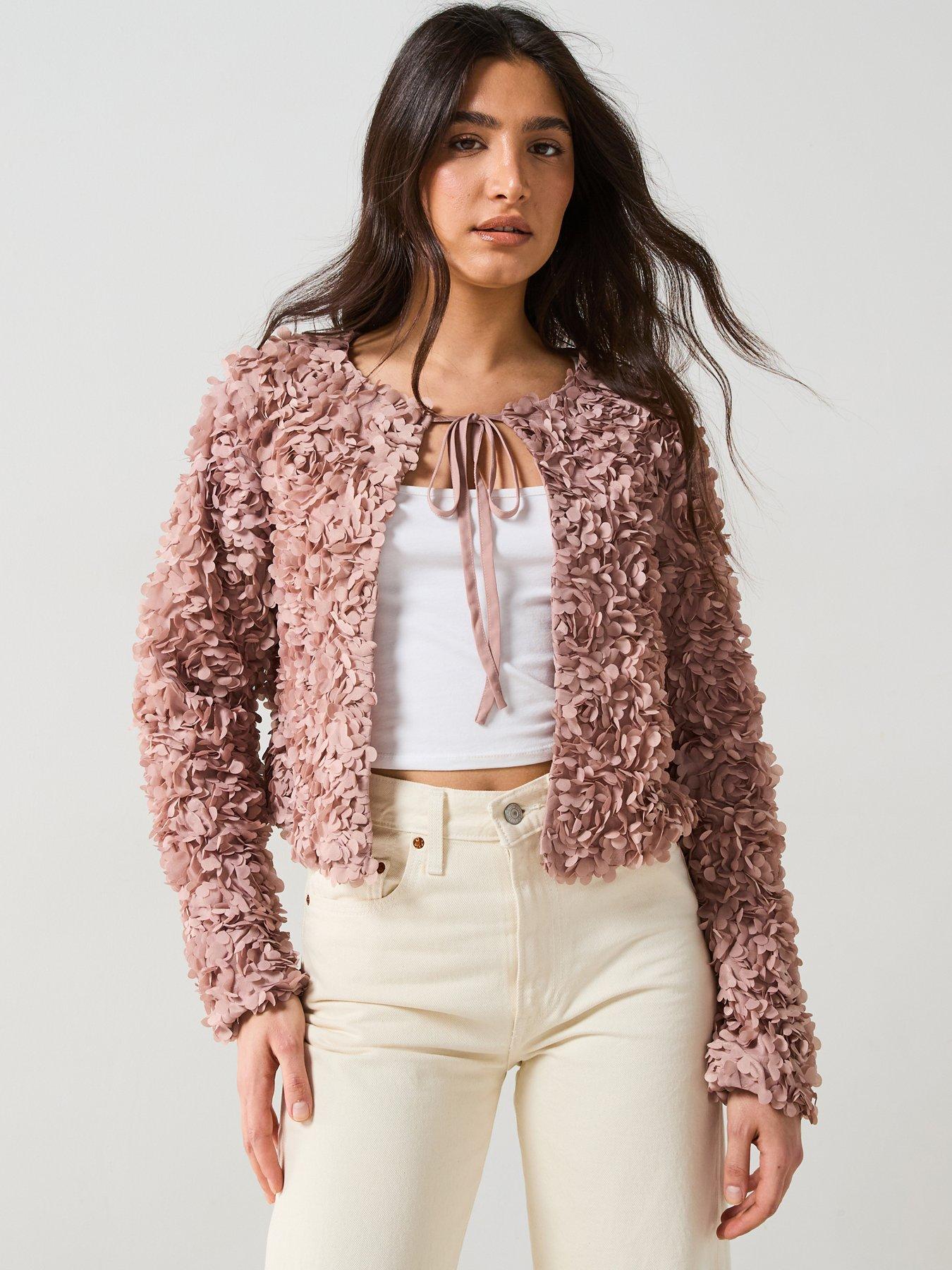 v-by-very-textured-rose-floral-jacket