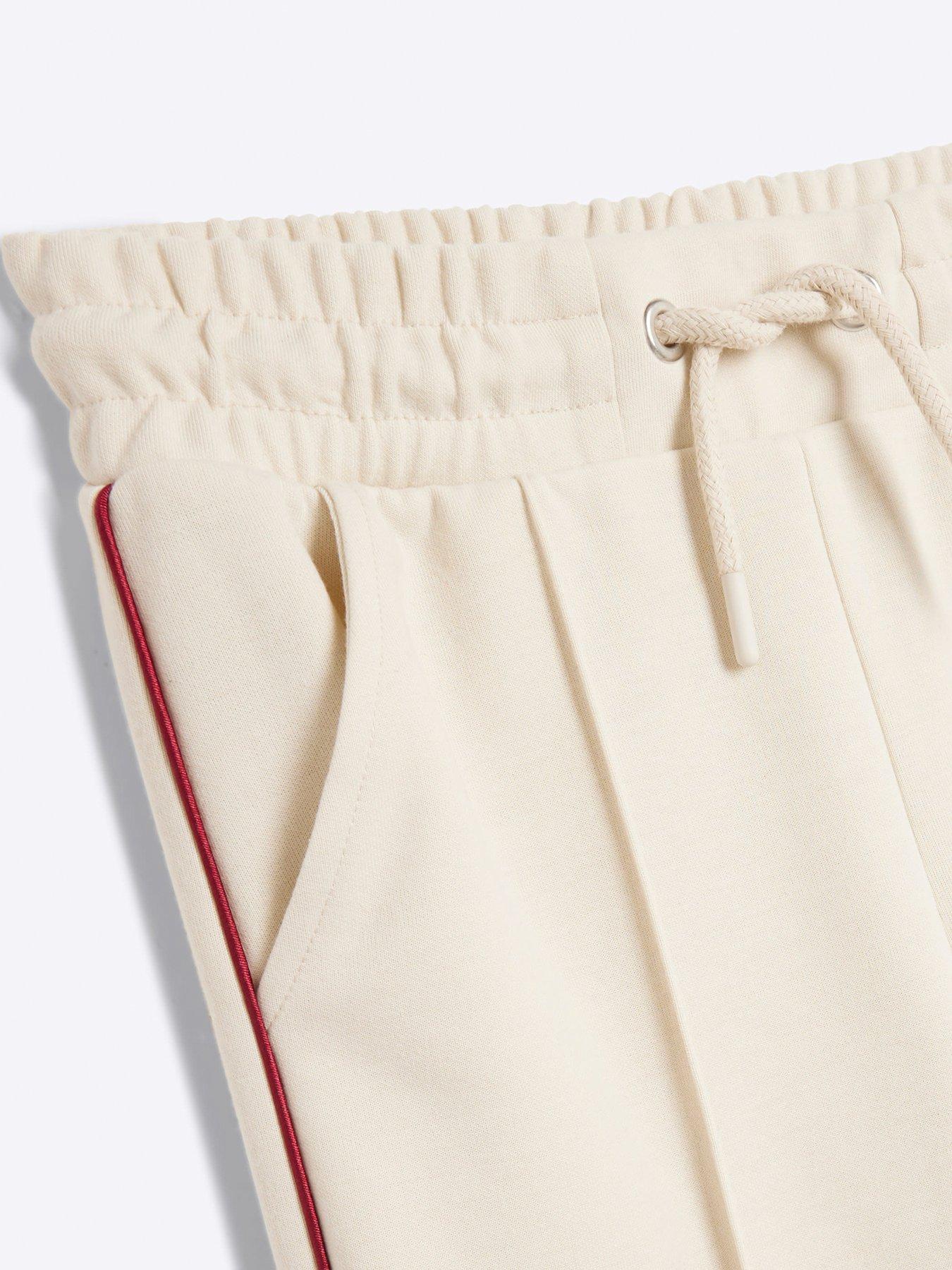 river-island-older-girl-seamed-wide-leg-joggers-creamdetail