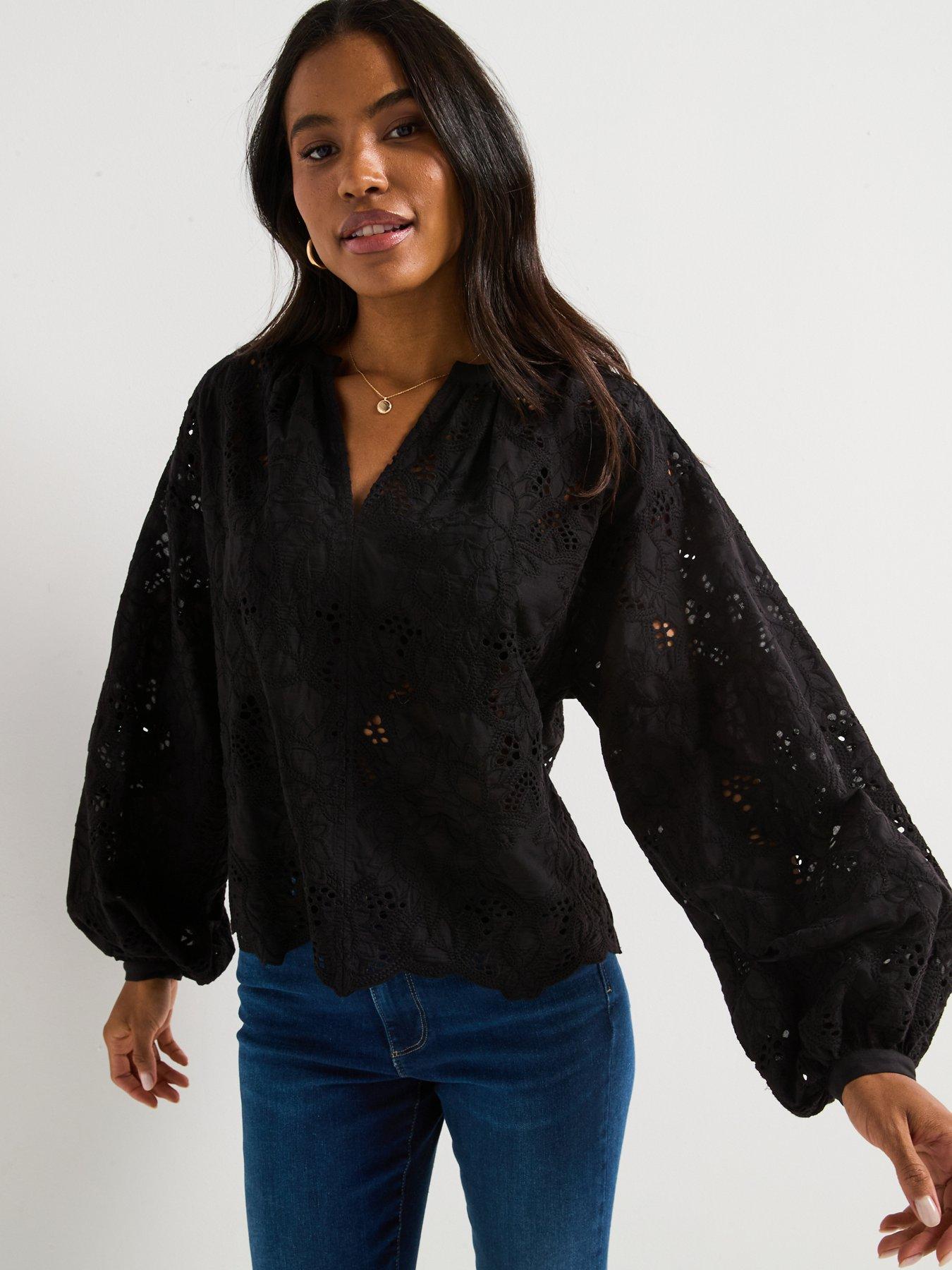 v-by-very-premium-guipure-lace-blouse-blackoutfit