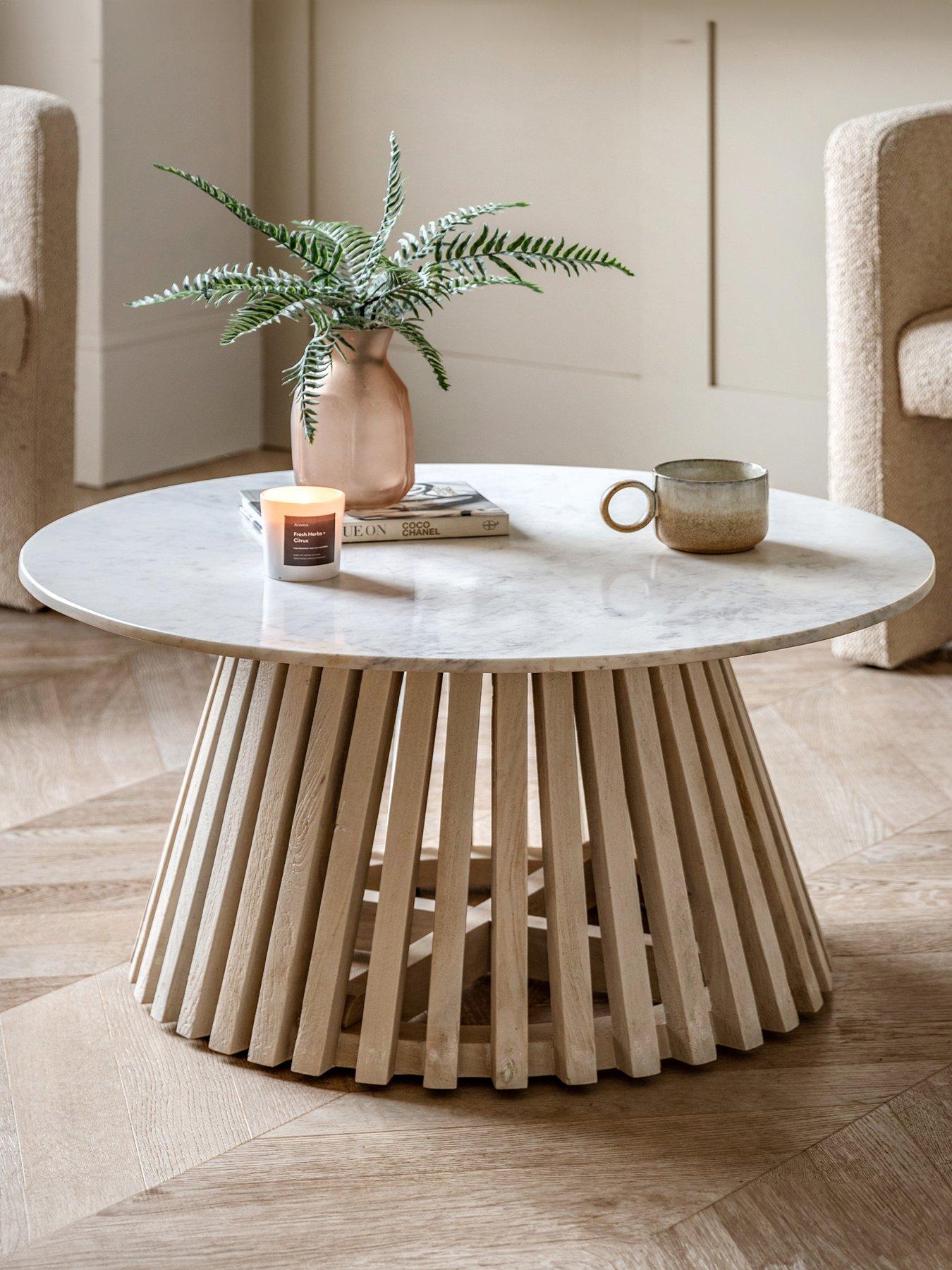 Gallery Direct Farah Coffee Table