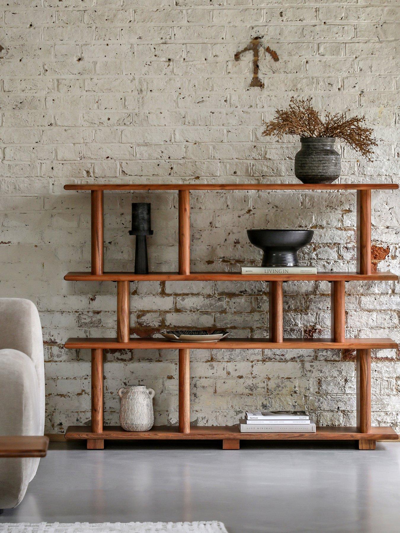 Image 1 of 6 of Gallery Direct Kura Open Display Unit