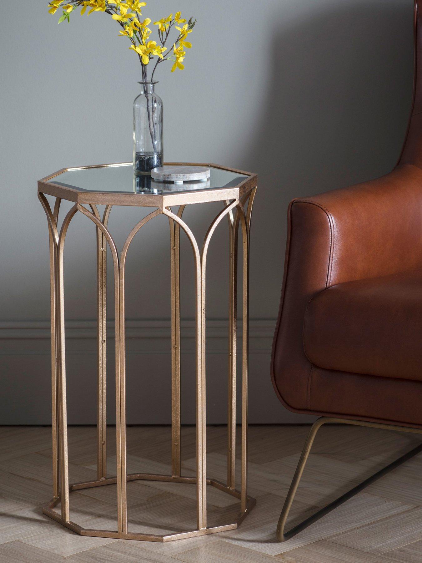 Image 1 of 4 of Gallery Direct Sebou Side Table