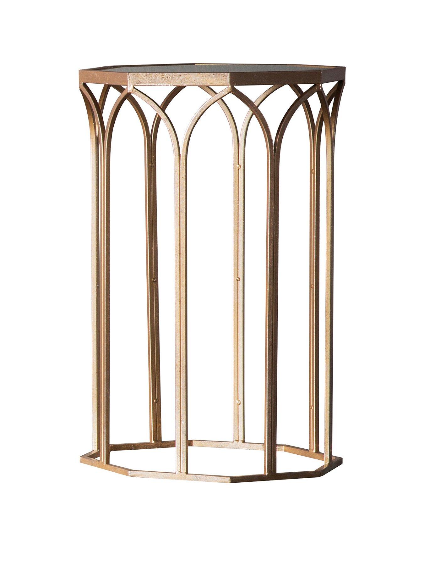 Image 2 of 4 of Gallery Direct Sebou Side Table