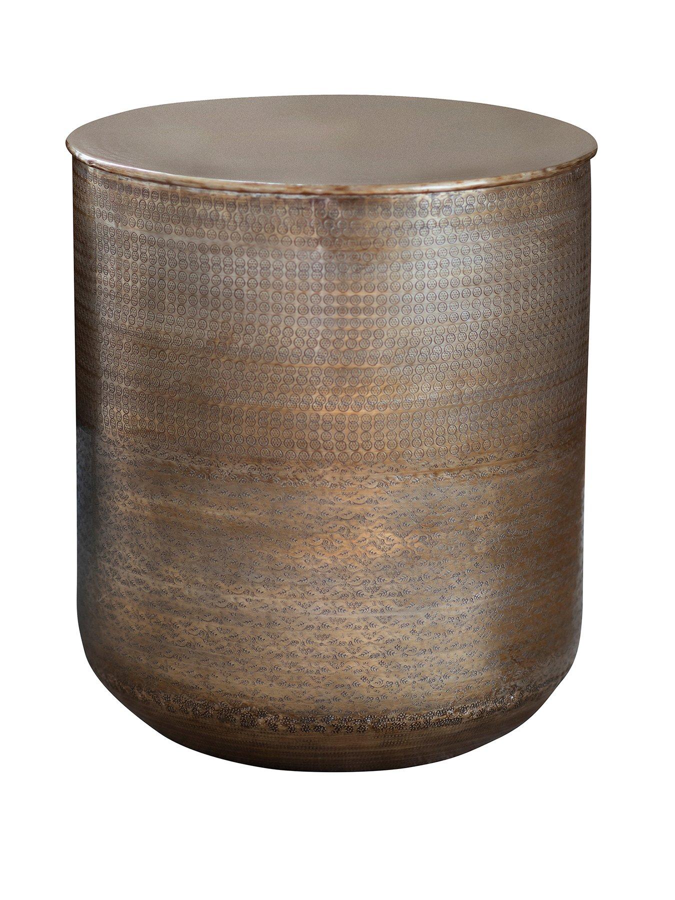 Image 2 of 3 of Gallery Direct Antwerp Side Table