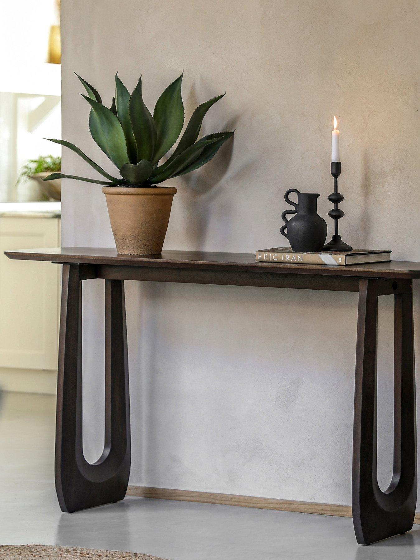 undefined Nile Console Table