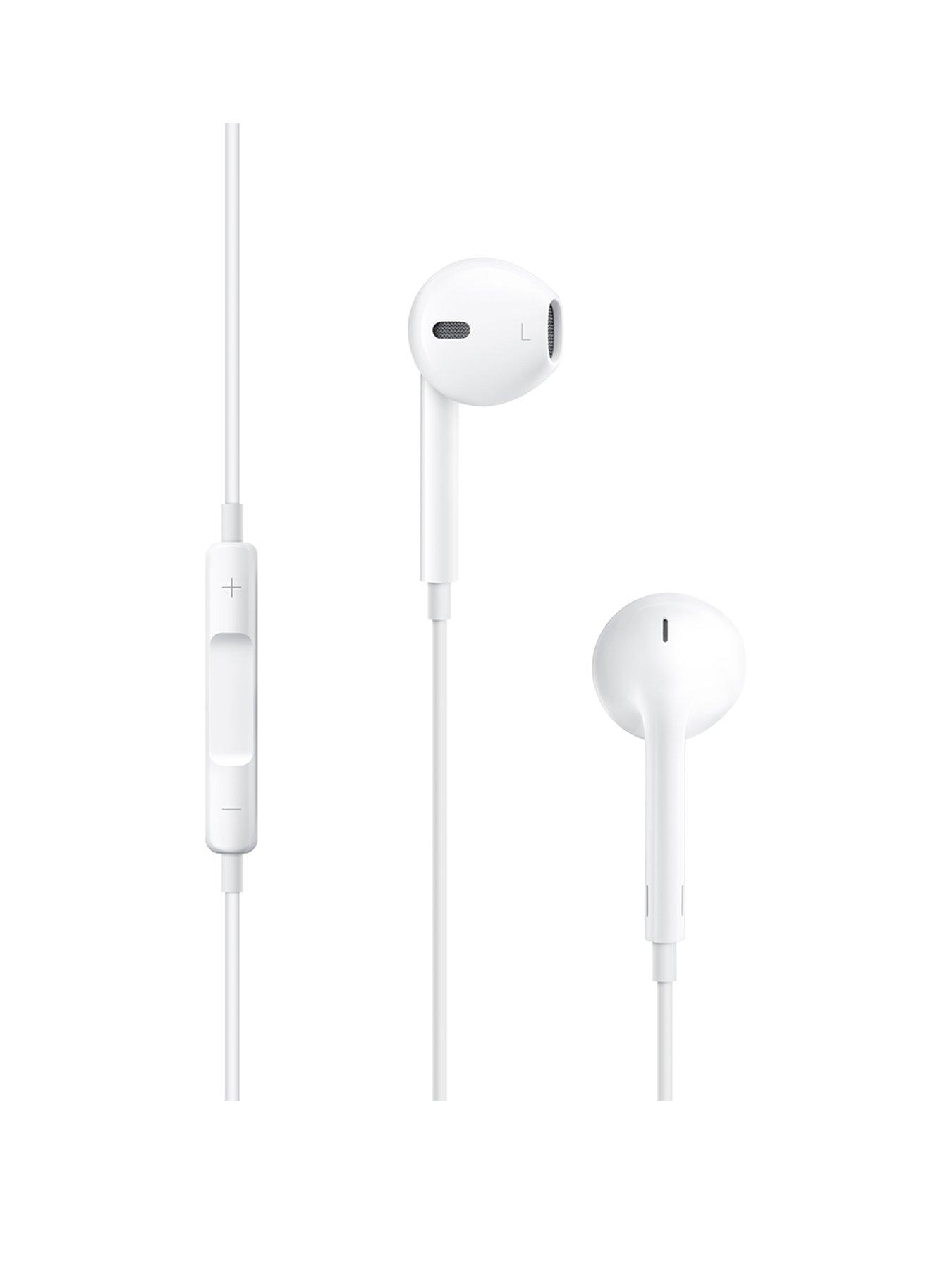 undefined EarPods (3.5mm Headphone Plug)