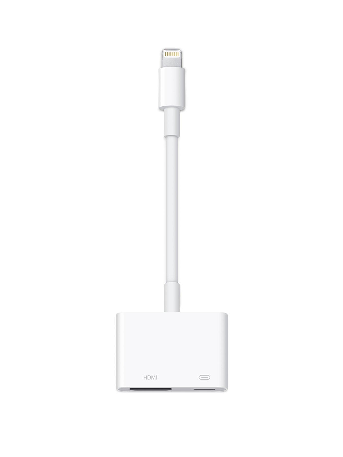 undefined Lightning Digital AV Adapter